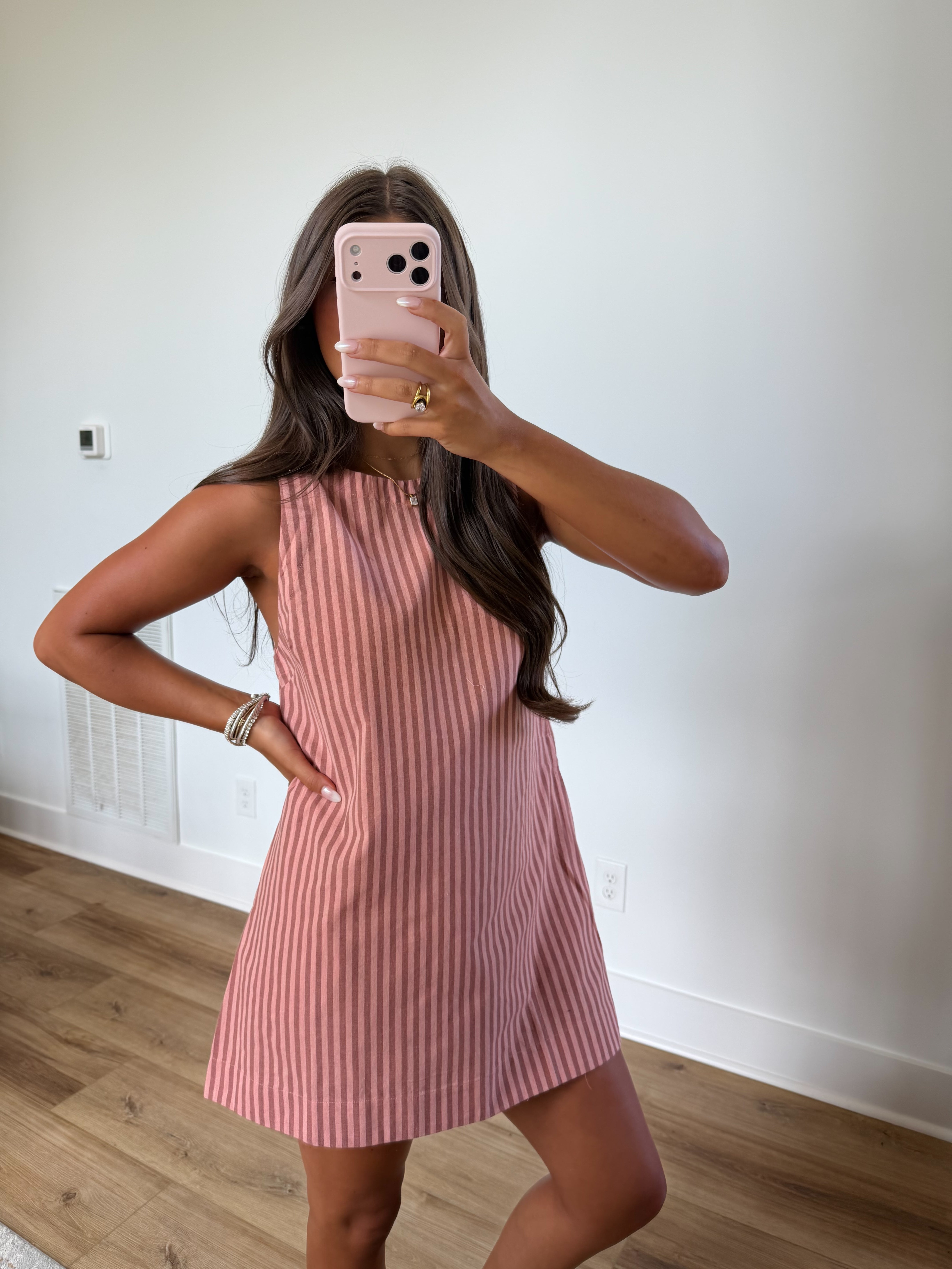 Harlow Mini Dress