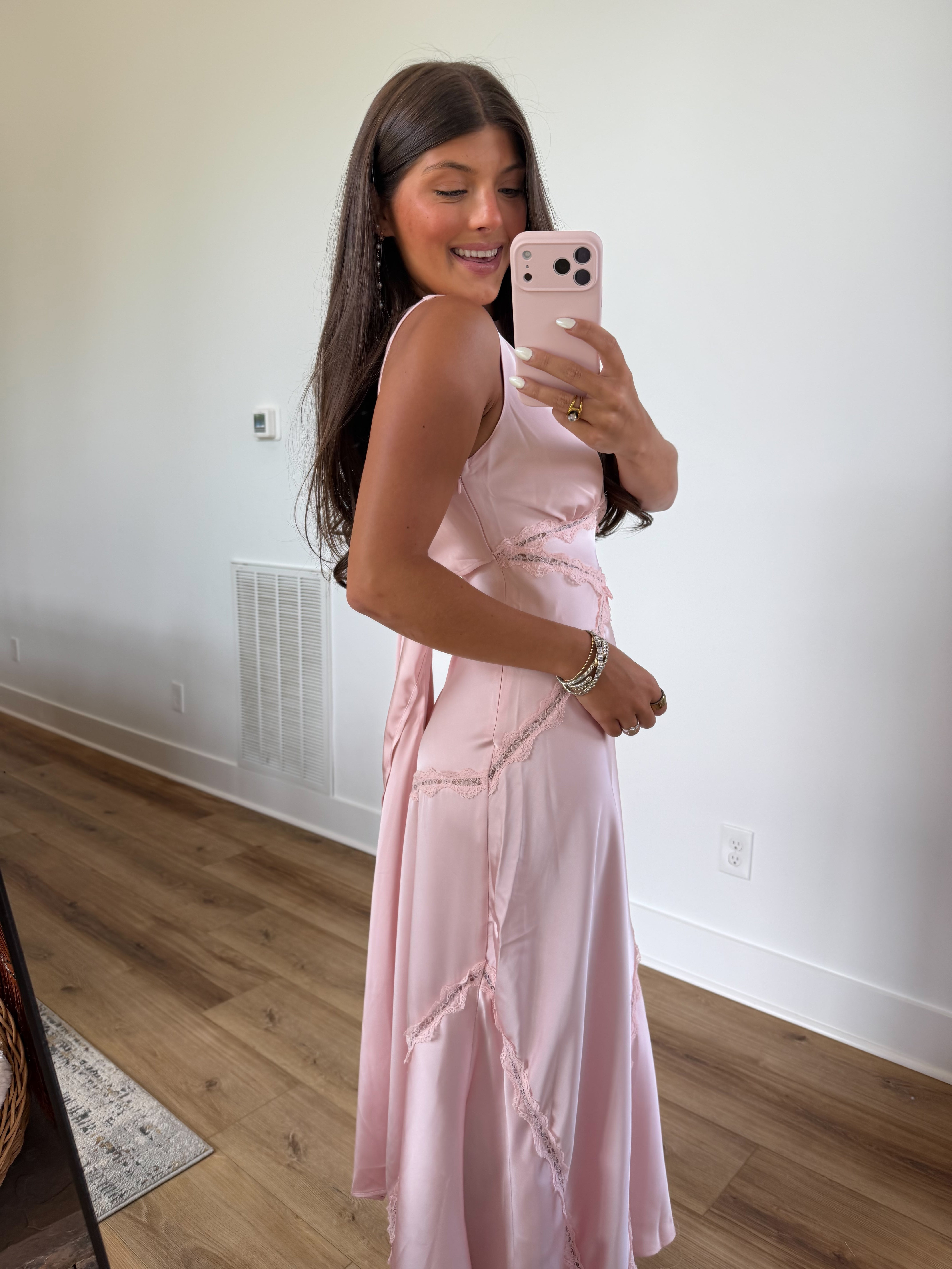 Love Story Gown (Pink)