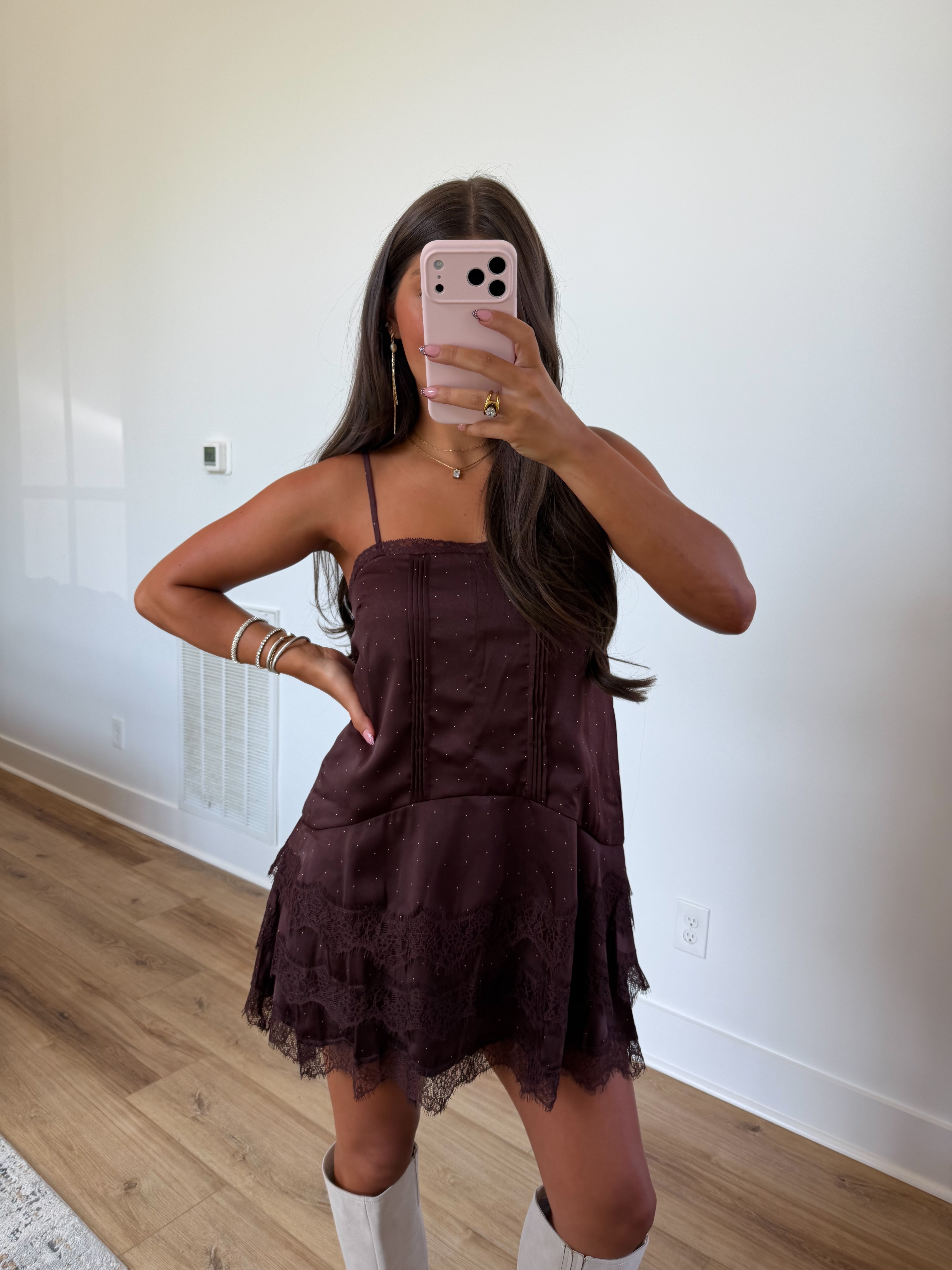 The Chocolate Kiss Mini