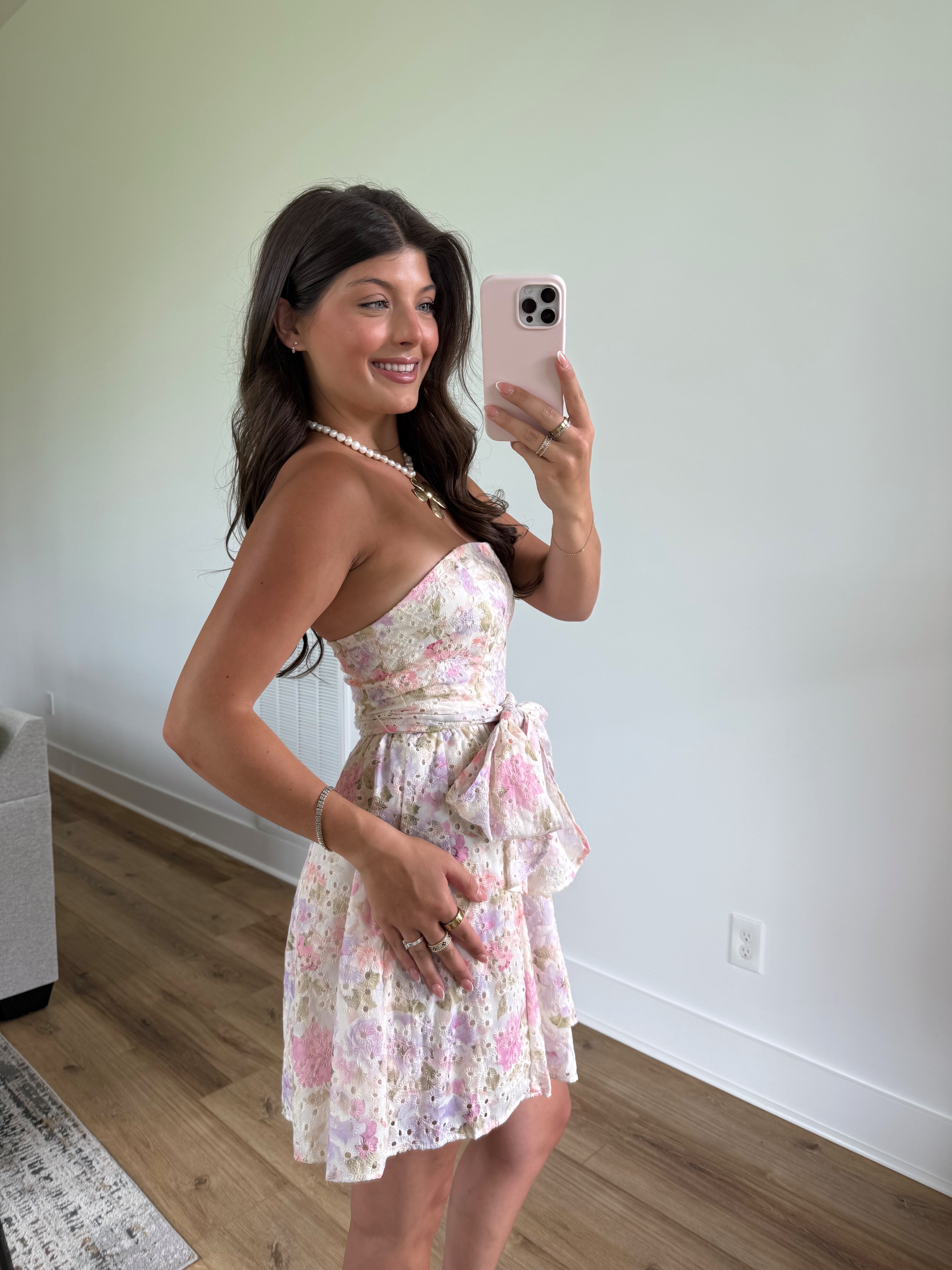 Beccie Mini Dress