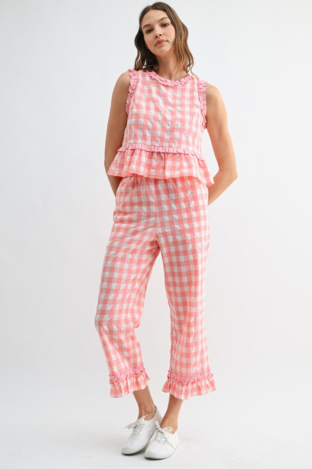 Strawberries & Cream Set