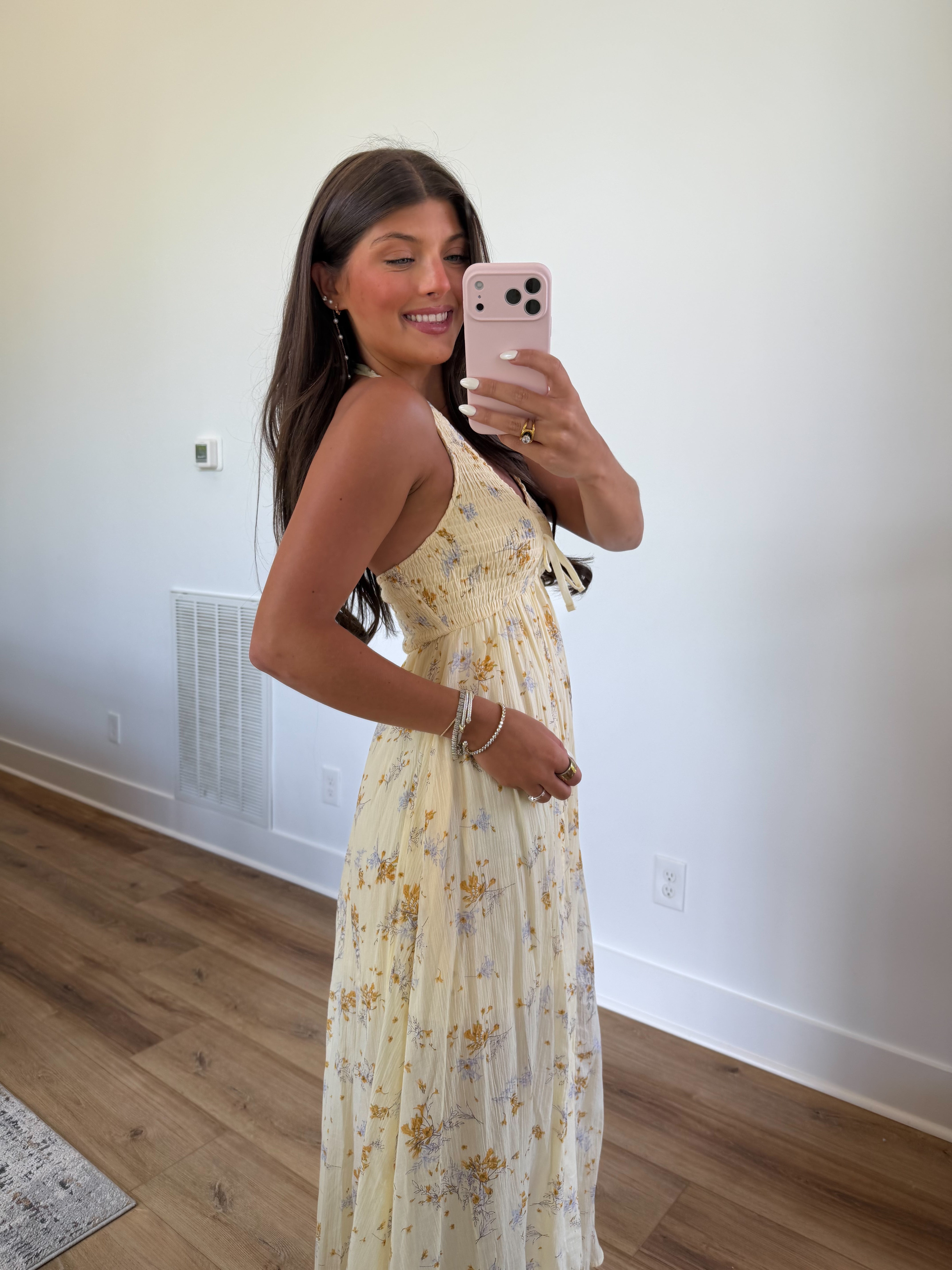 Winnie Maxi Dress