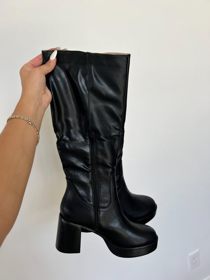 Fall Boot (Black)