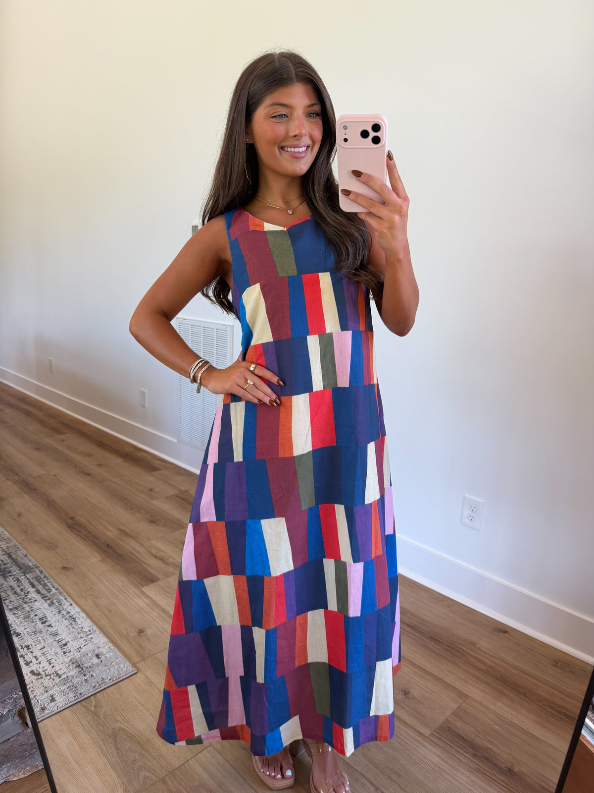 The Fall Confetti Midi