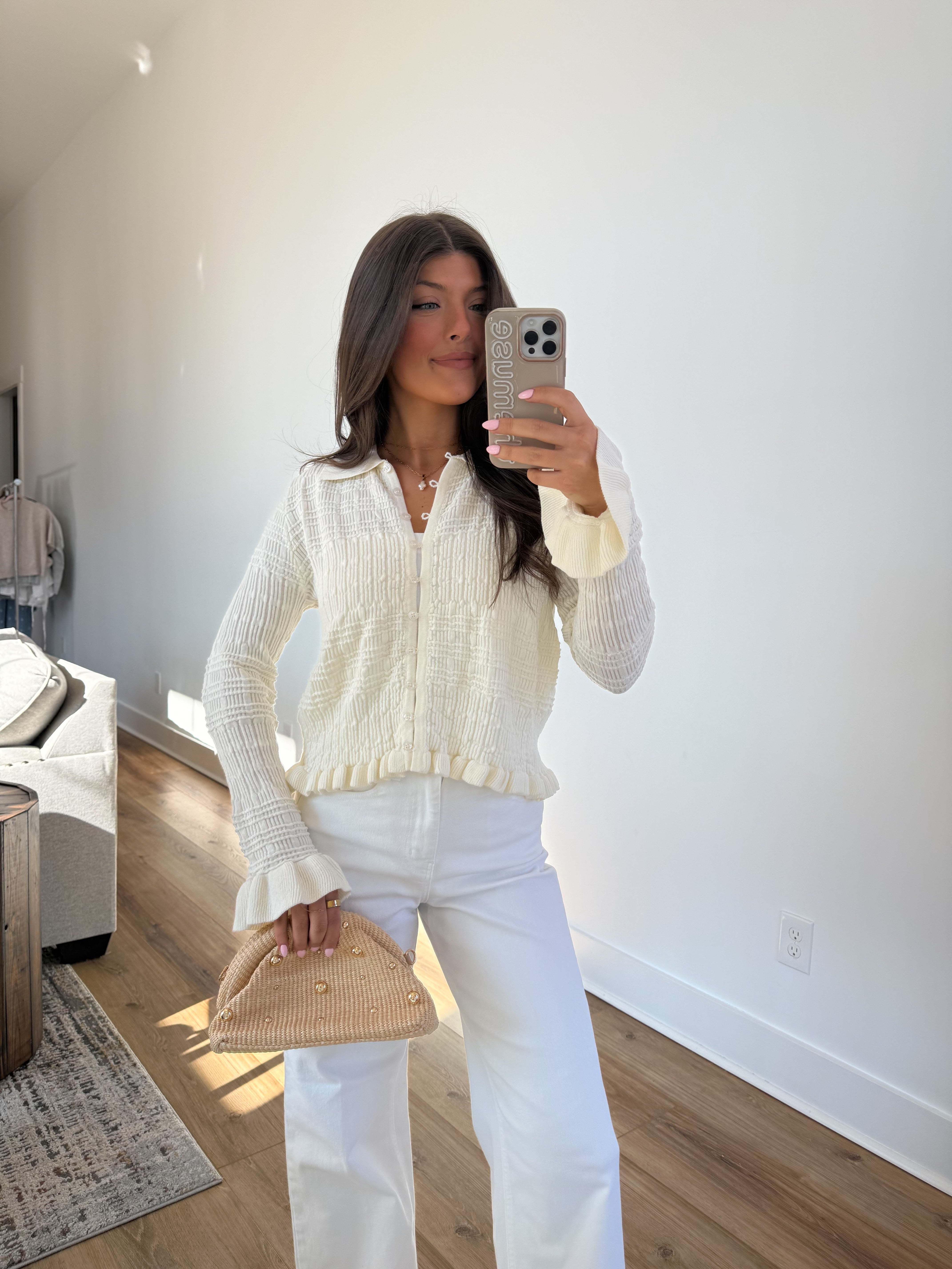 The Primavera Top