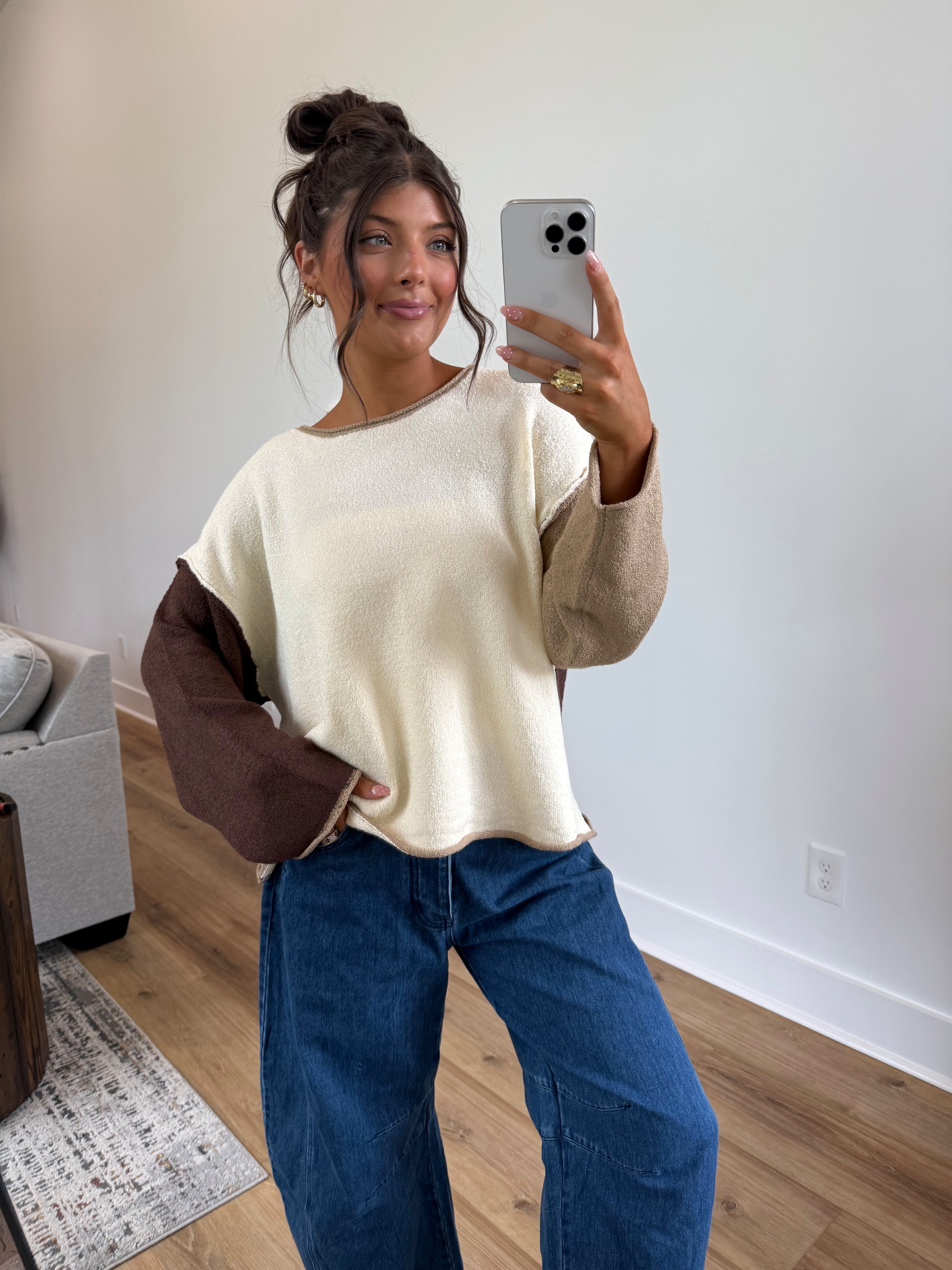 Autumn Blend Top (PRE-ORDER (1-2 week)/Restock)
