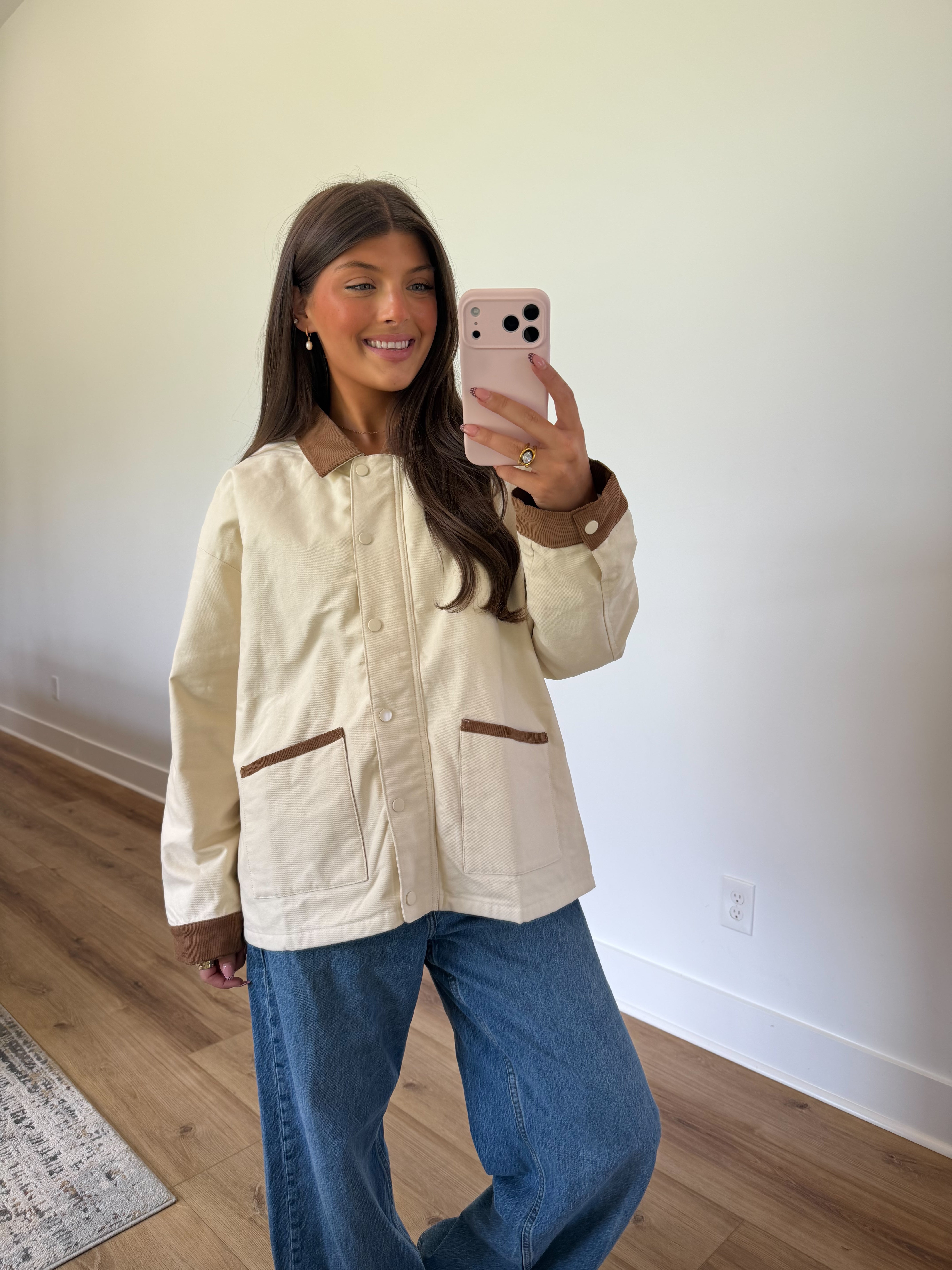 New England Barn Jacket