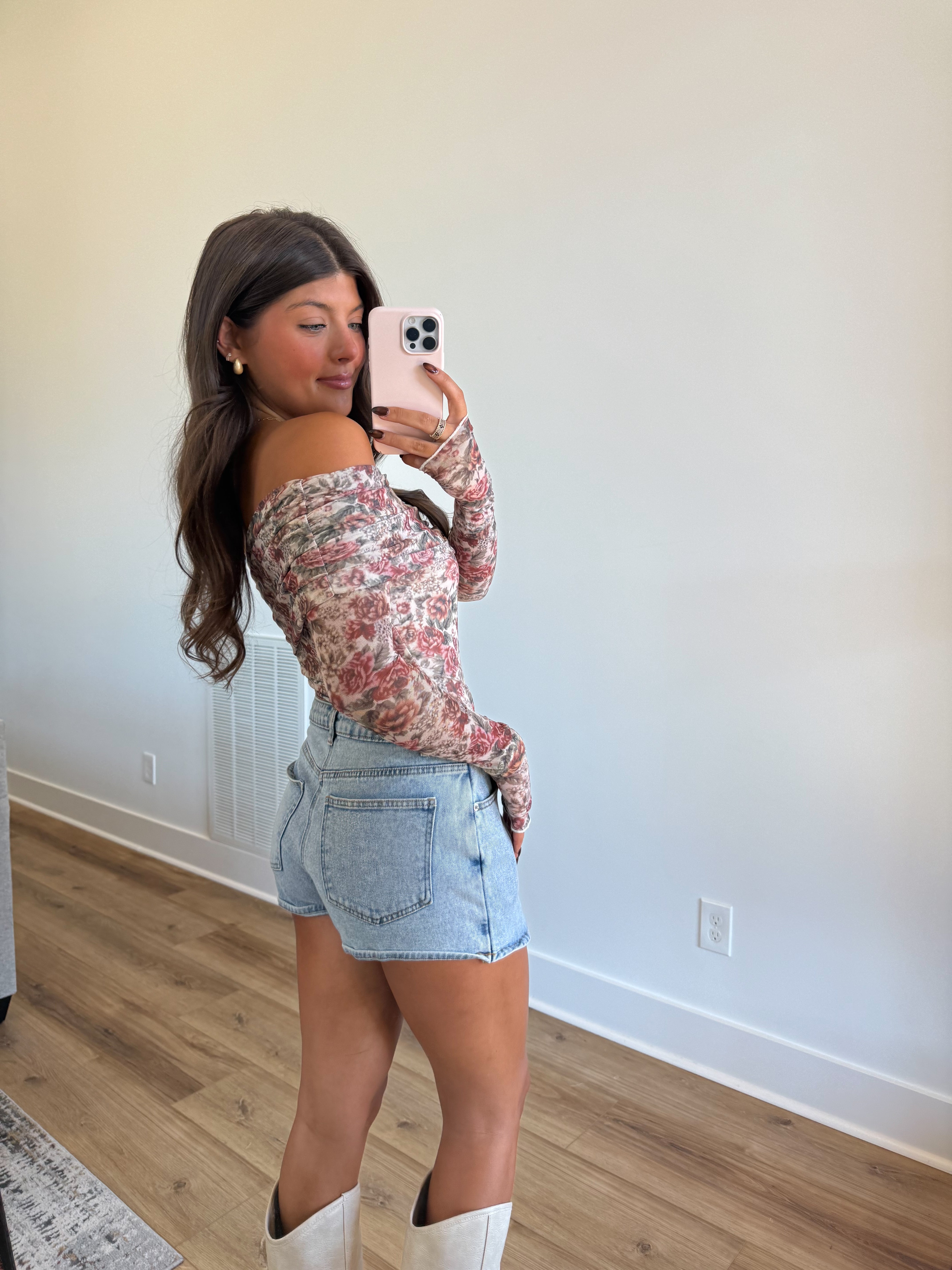 The Meri Bodysuit