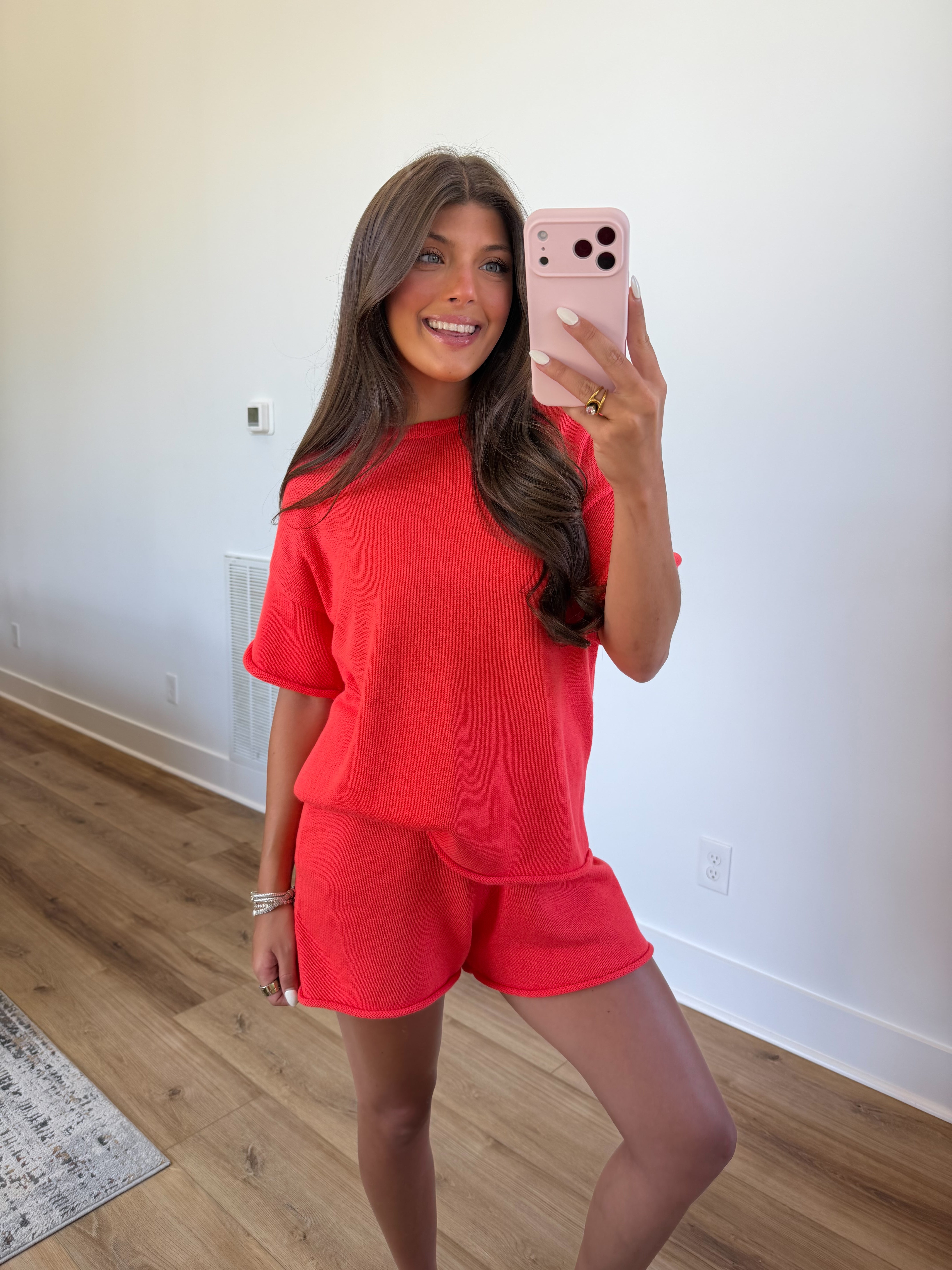 Papaya Lounge Set