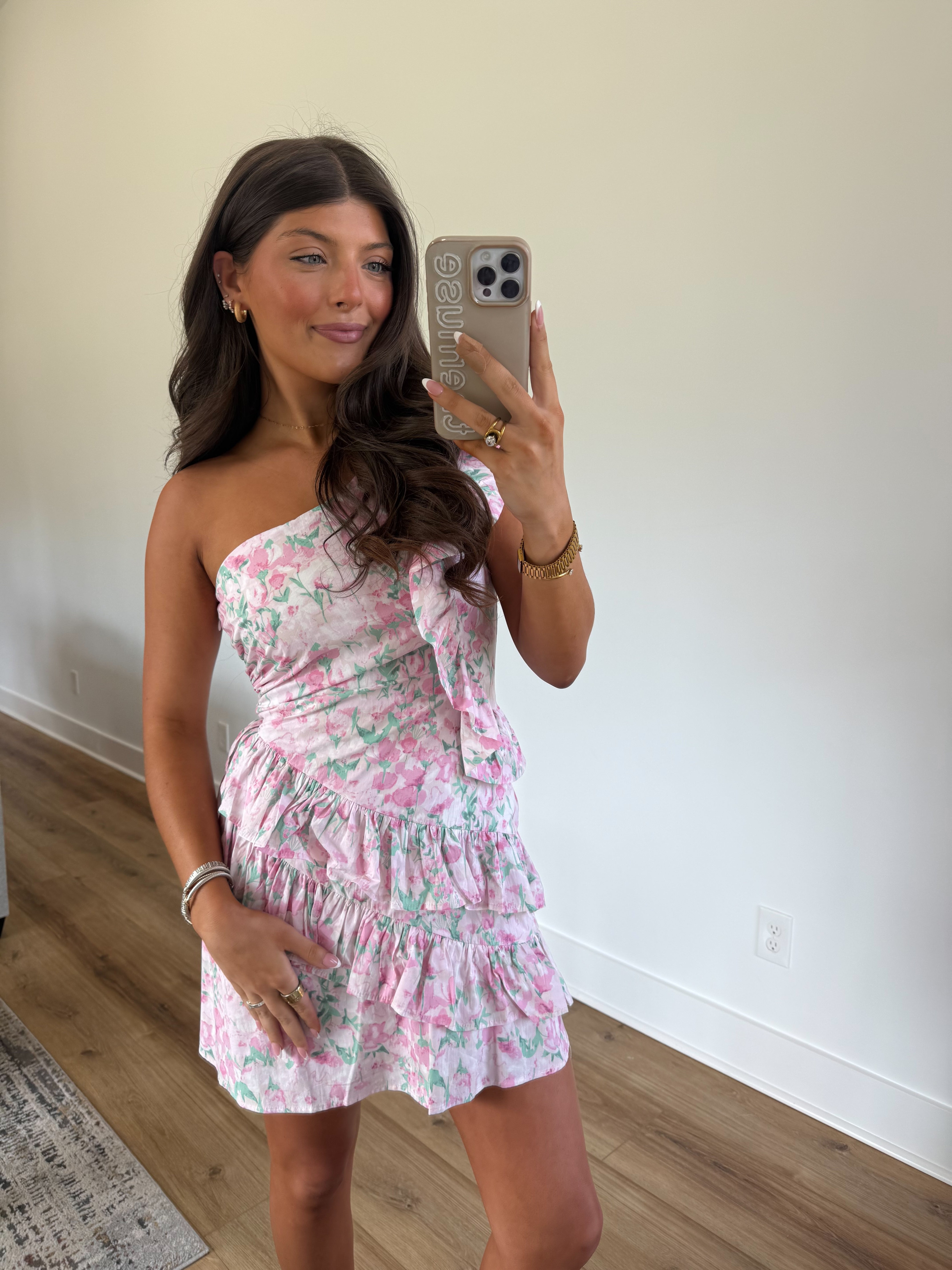 Naomi Mini Dress