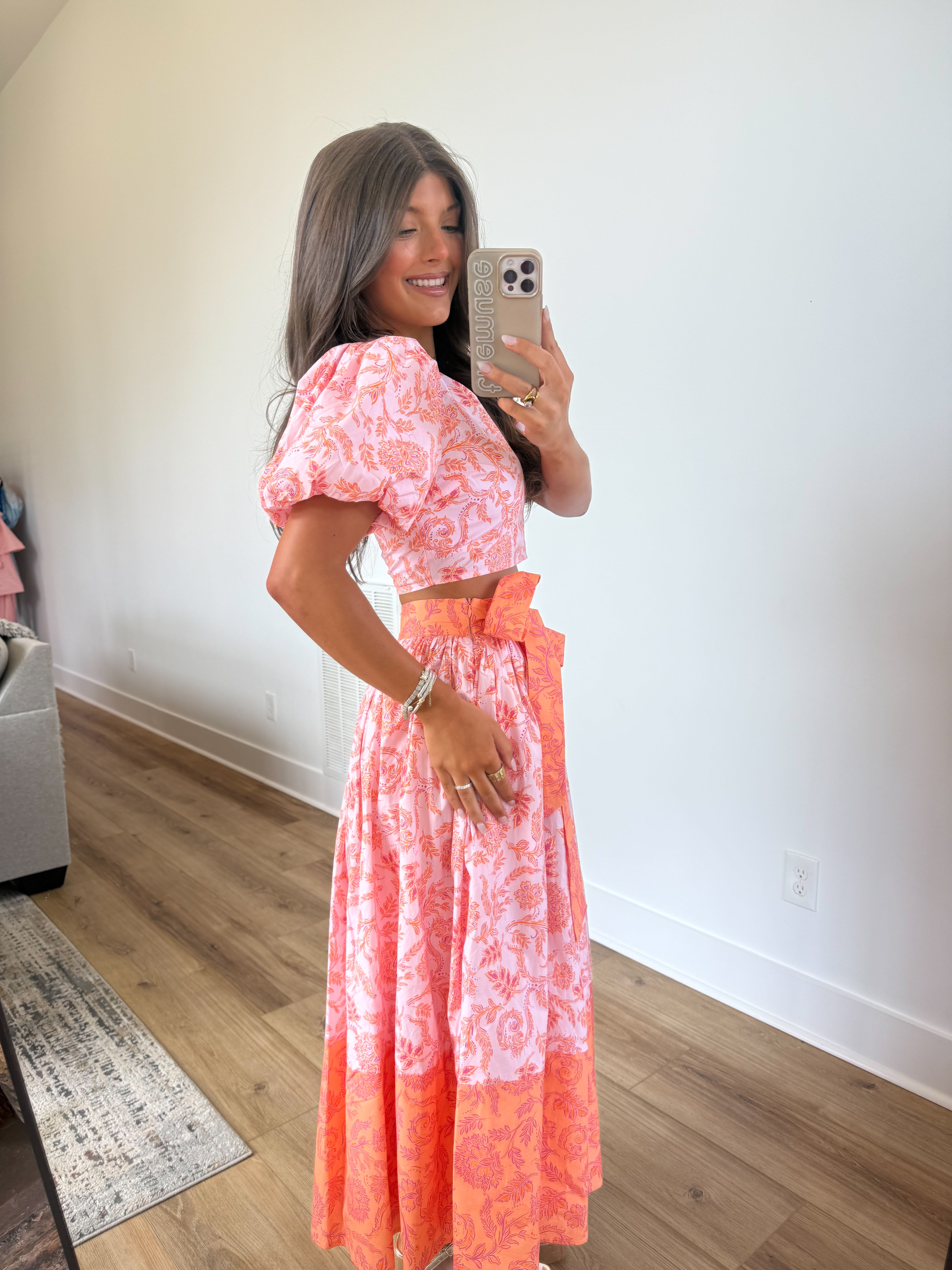 Pink Paloma Set