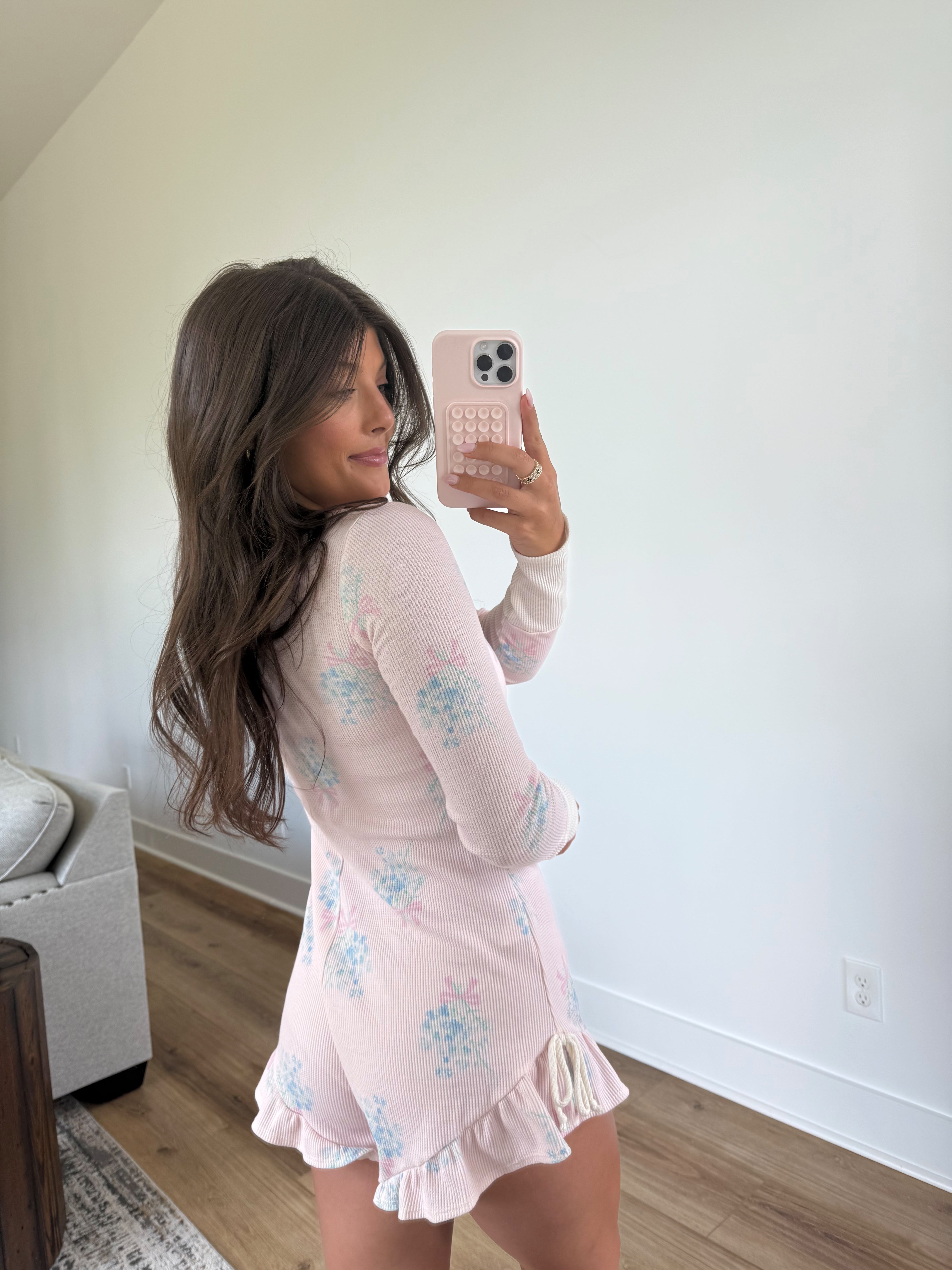 Love Shack Sleeper (Pink)