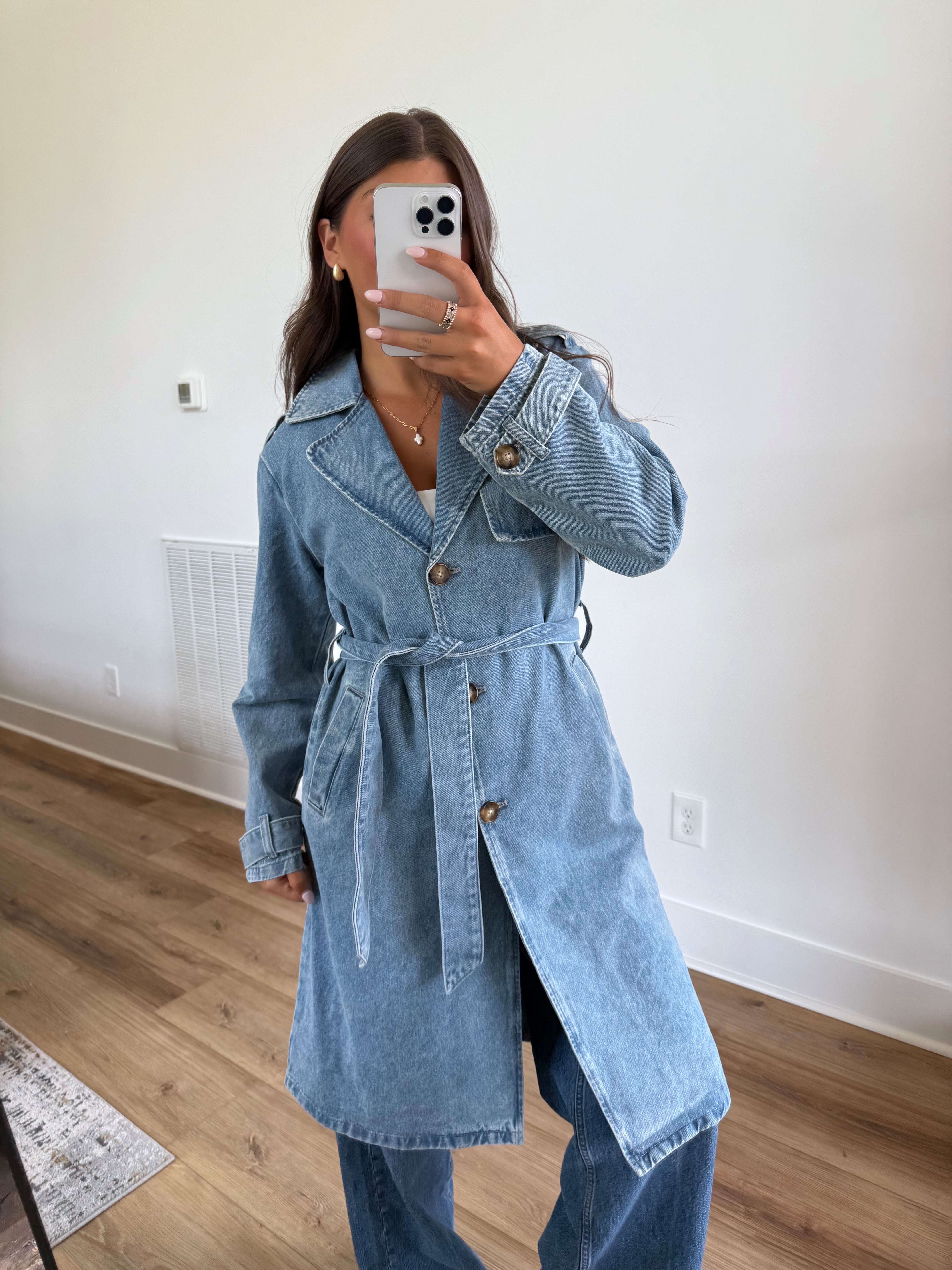The City Blues Trench