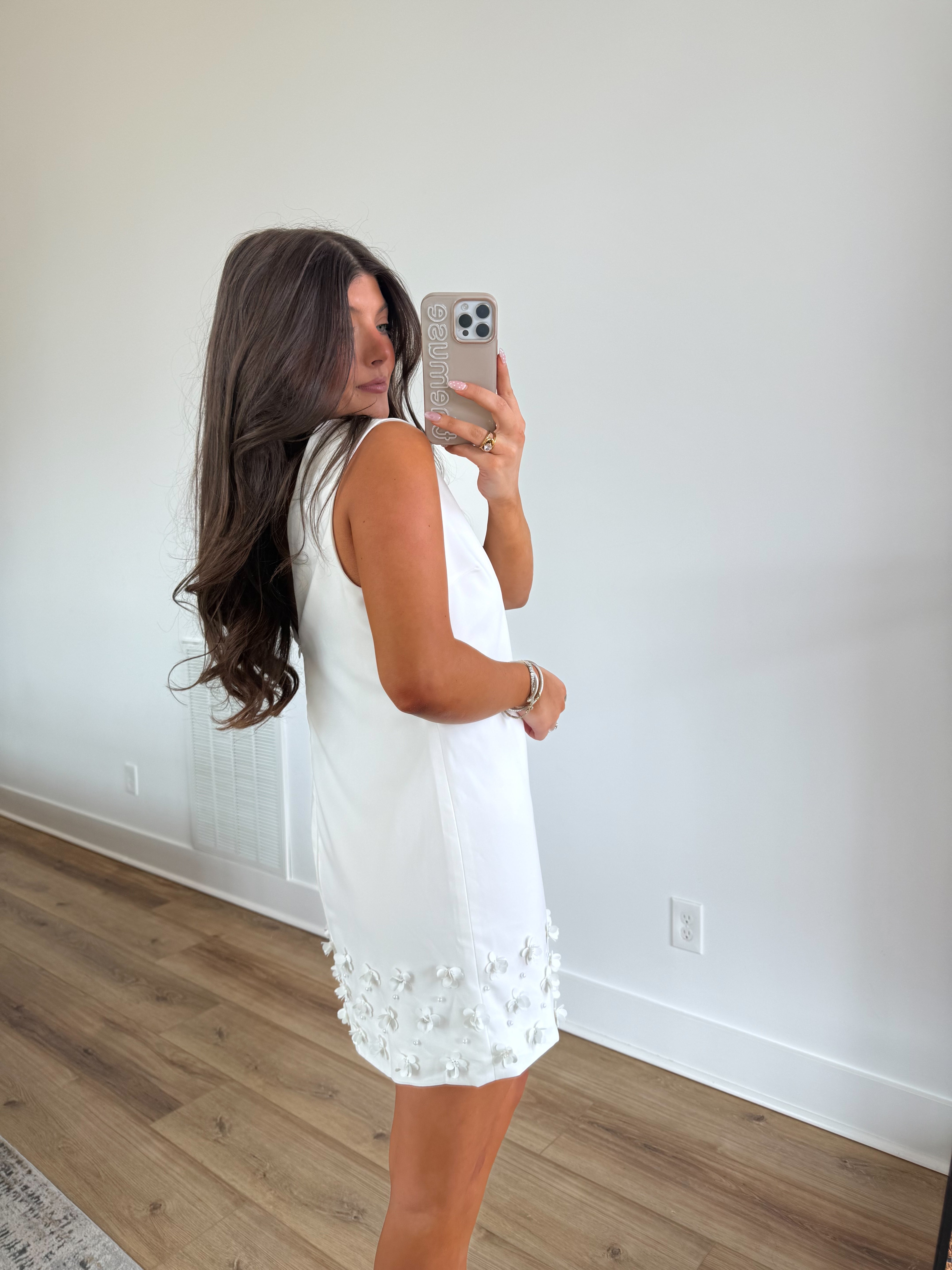 The Diamond Promise Dress