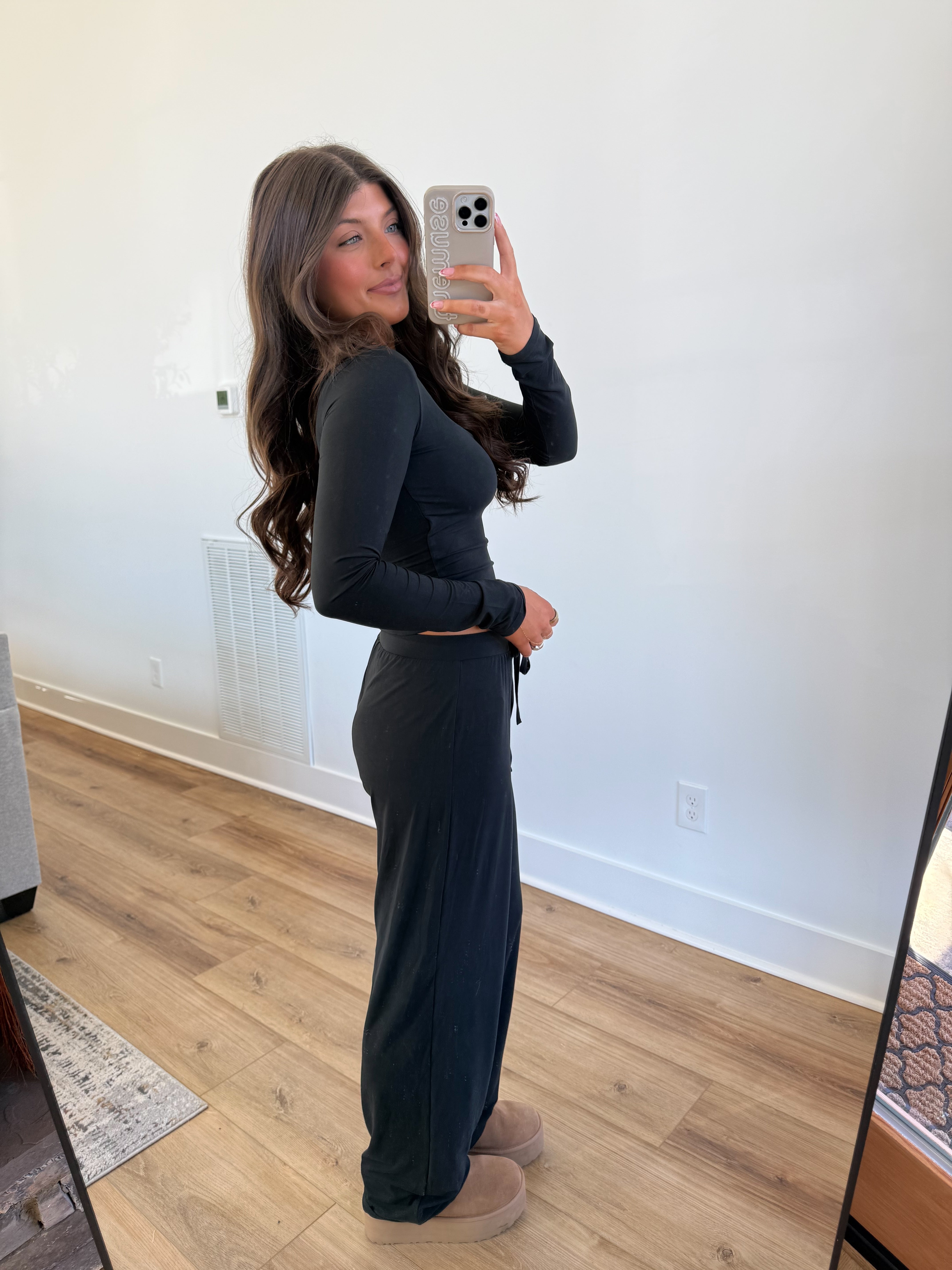 Like Butter Set (Black)