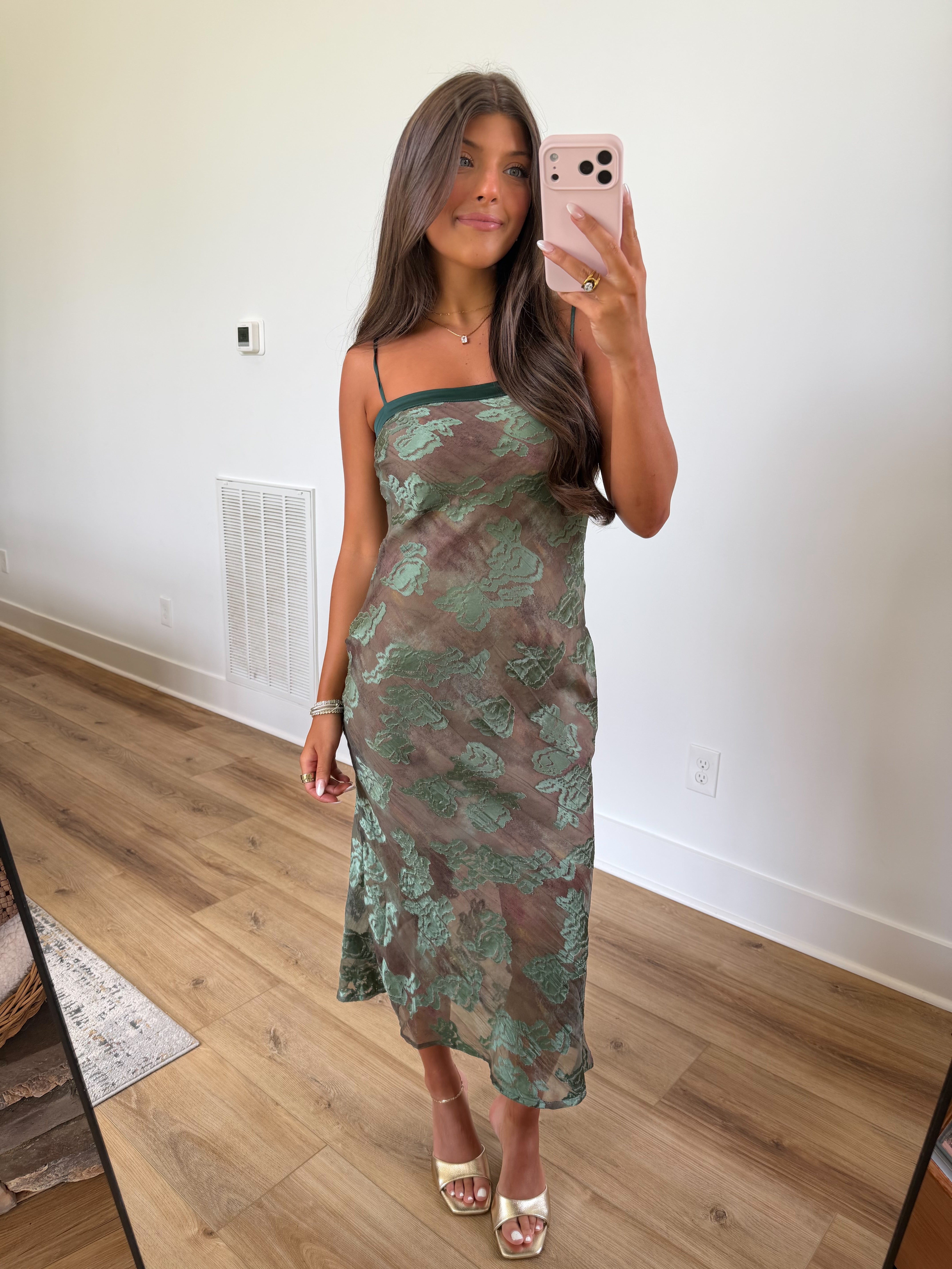 Olive Muse Midi