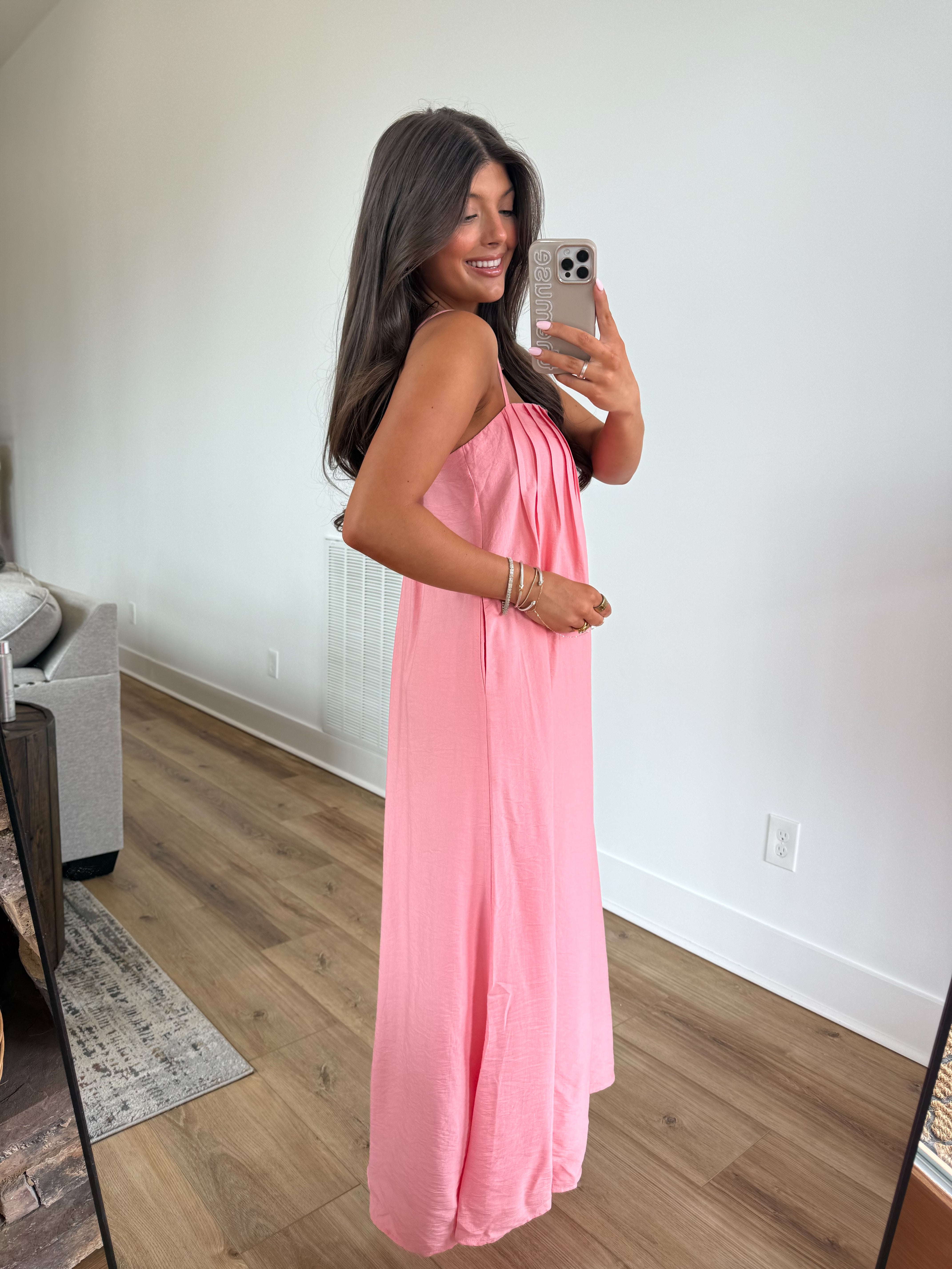 The Serena Maxi (Pink)