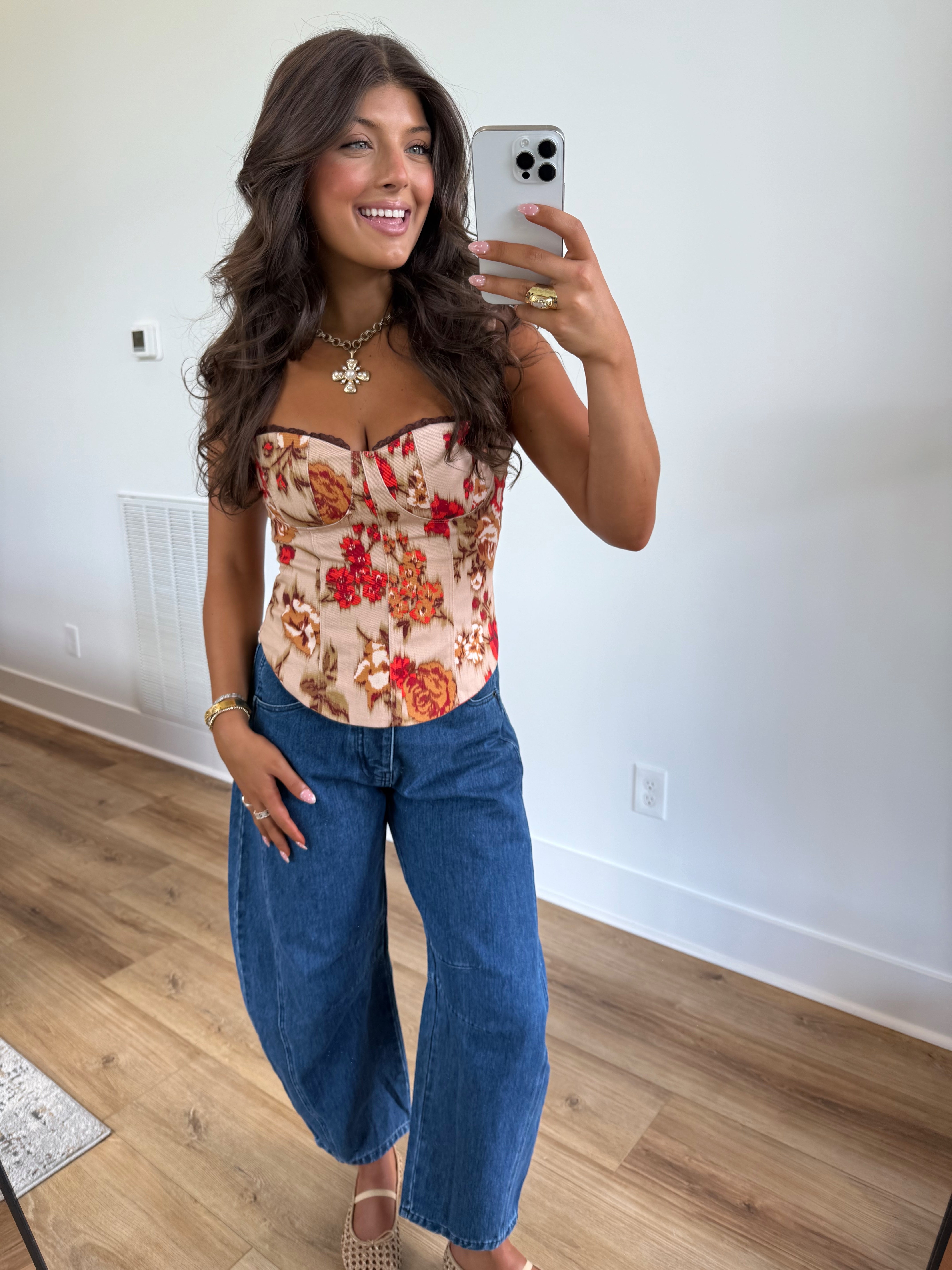 Cider & Spice Corset
