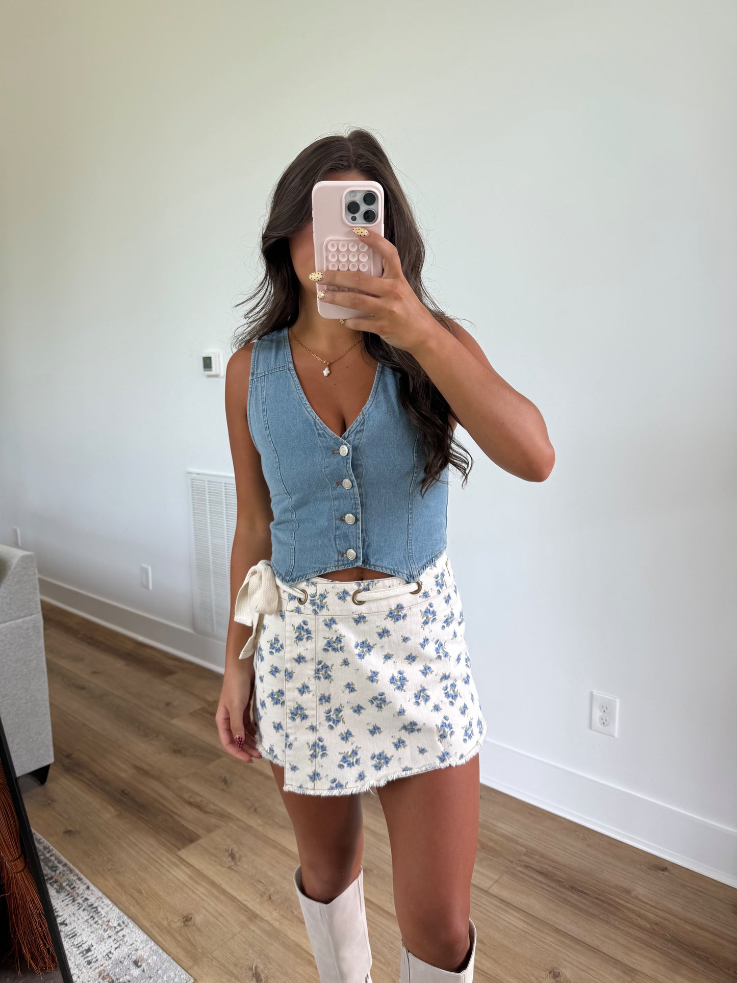 Blue Ridge Vest