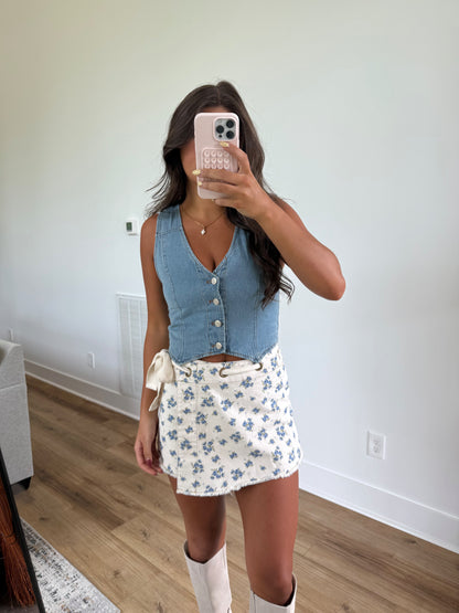 Blue Ridge Vest