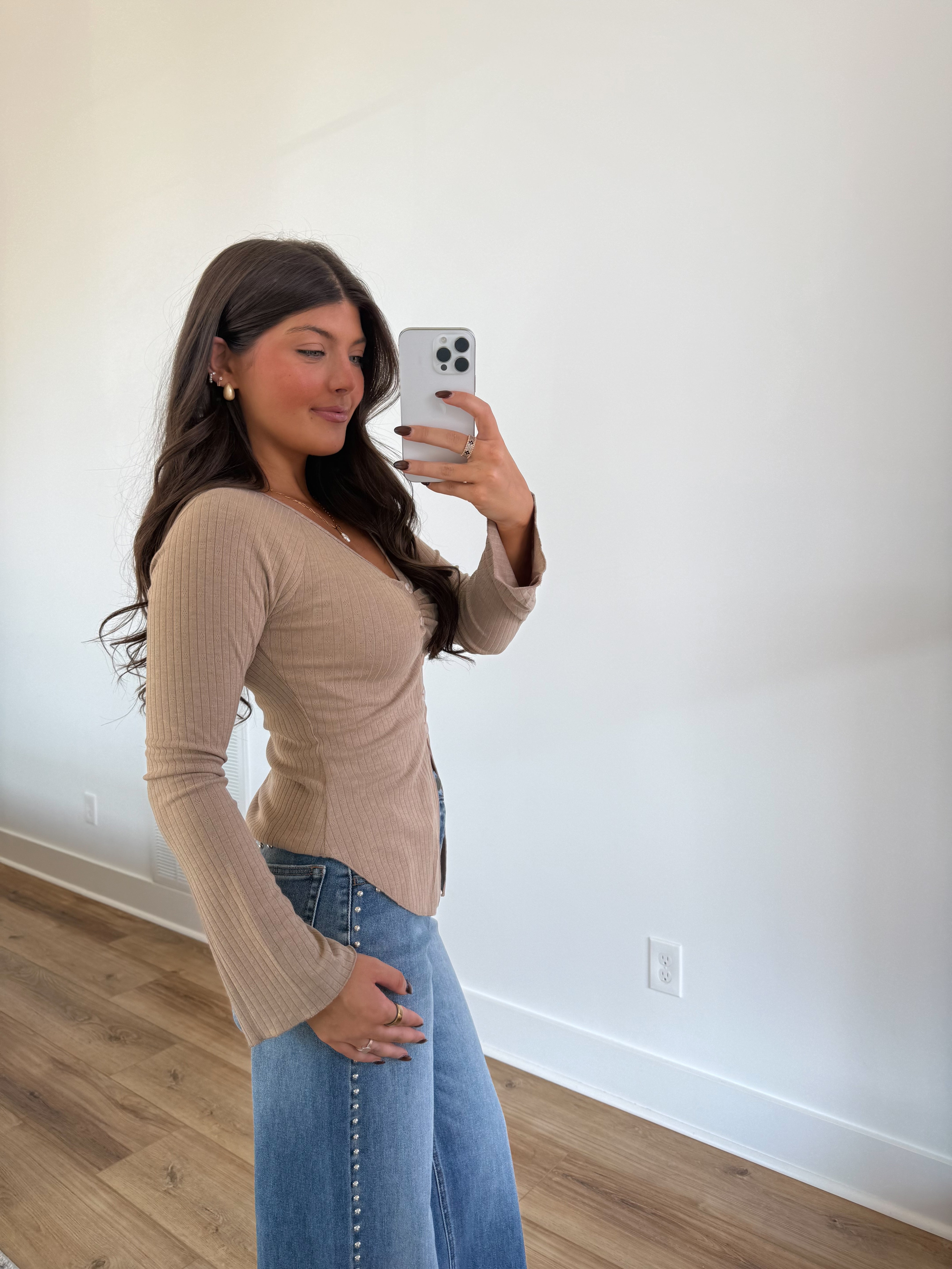 The Soft & Snatched Top