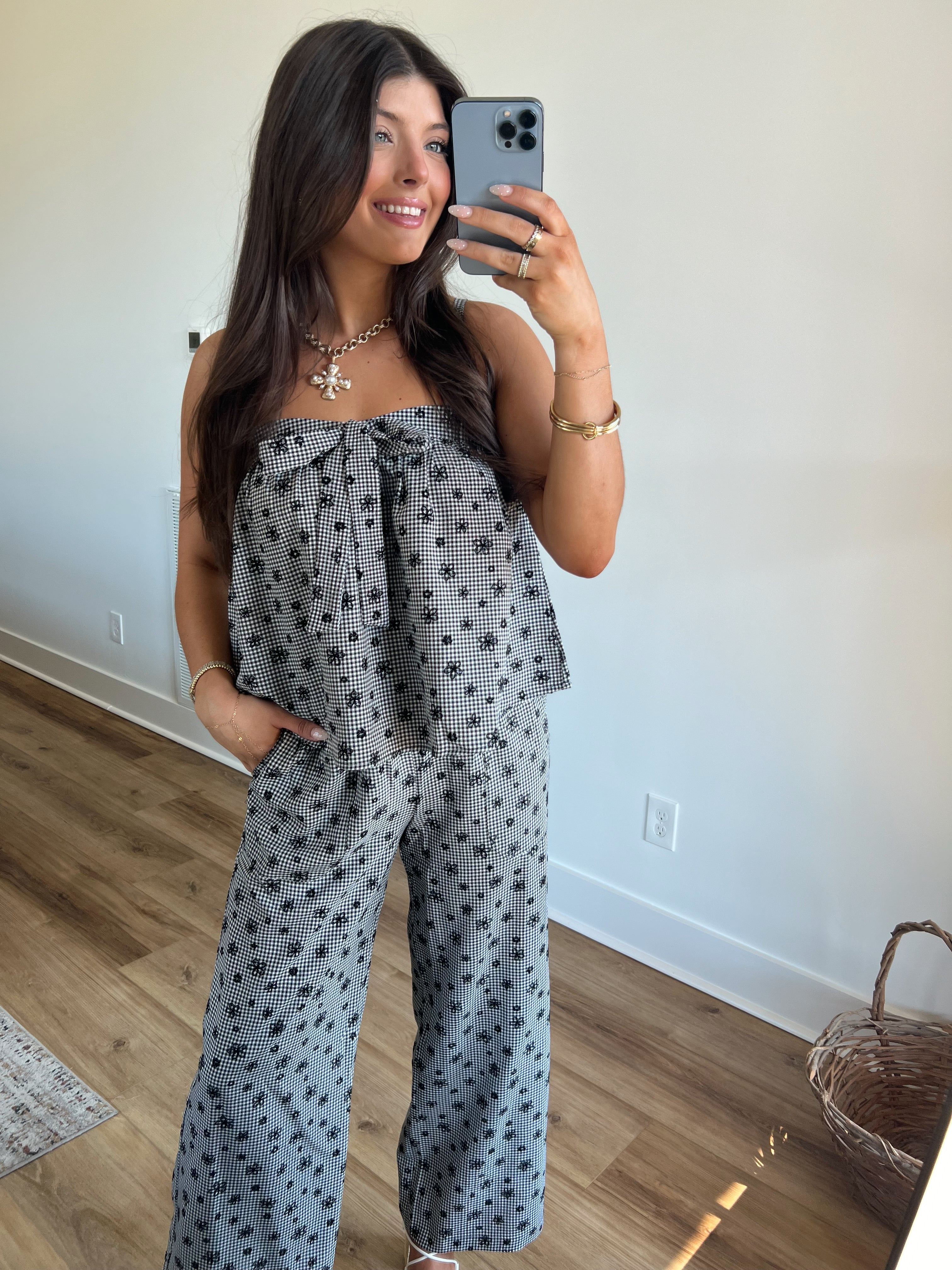 Amour Pants Set (Restock)