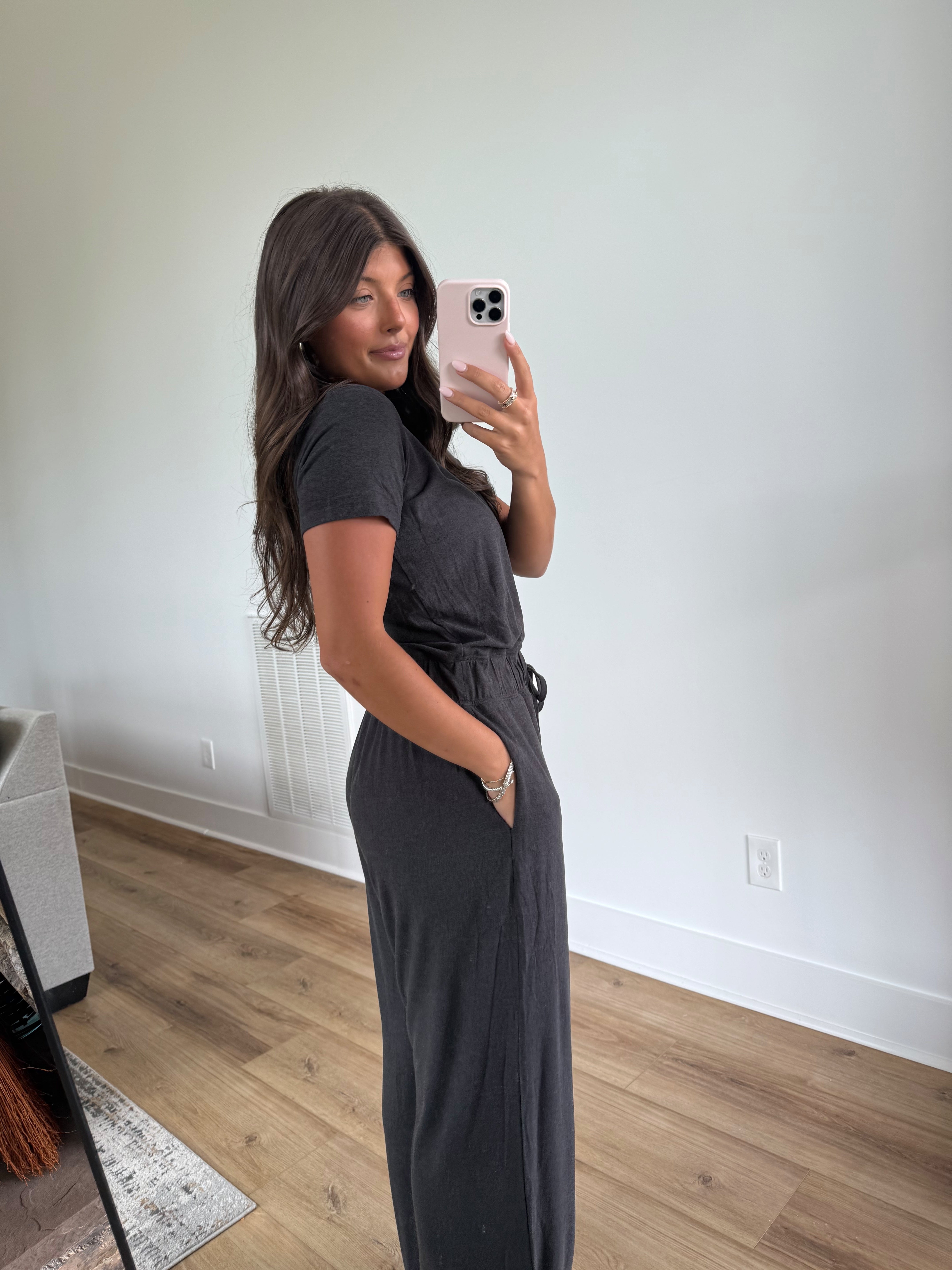 On The Go Jumpsuit