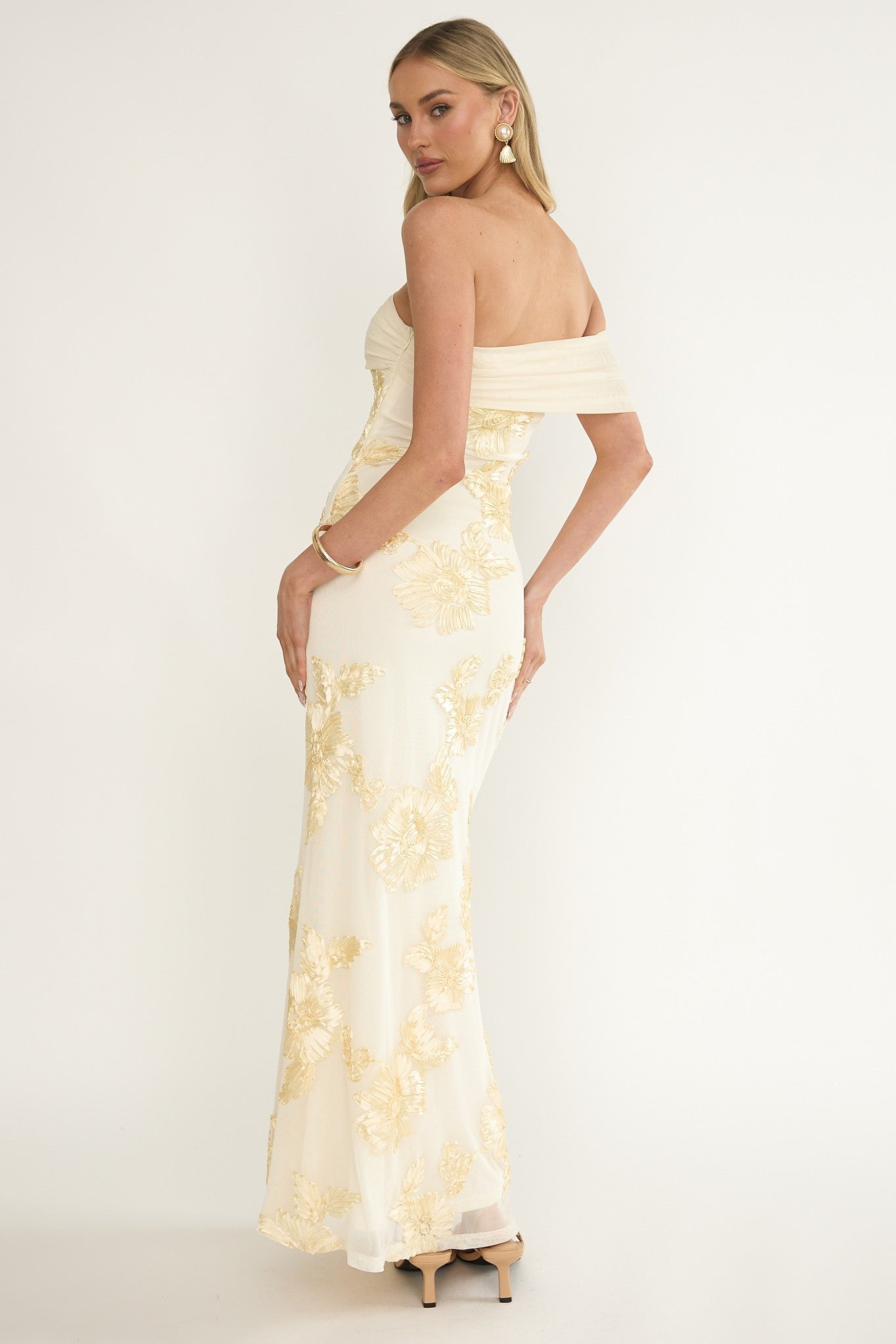 Buttercup Bloom Maxi