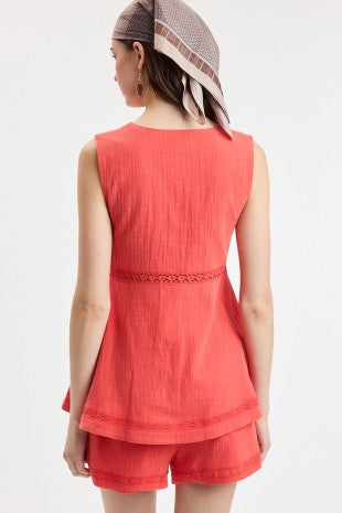 Papaya Spritz Set