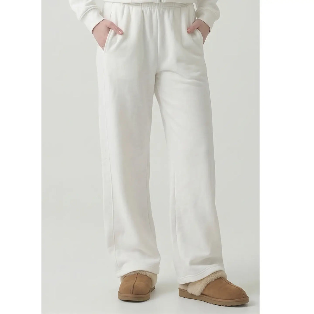 The Cabin Morning Set (Off-White)