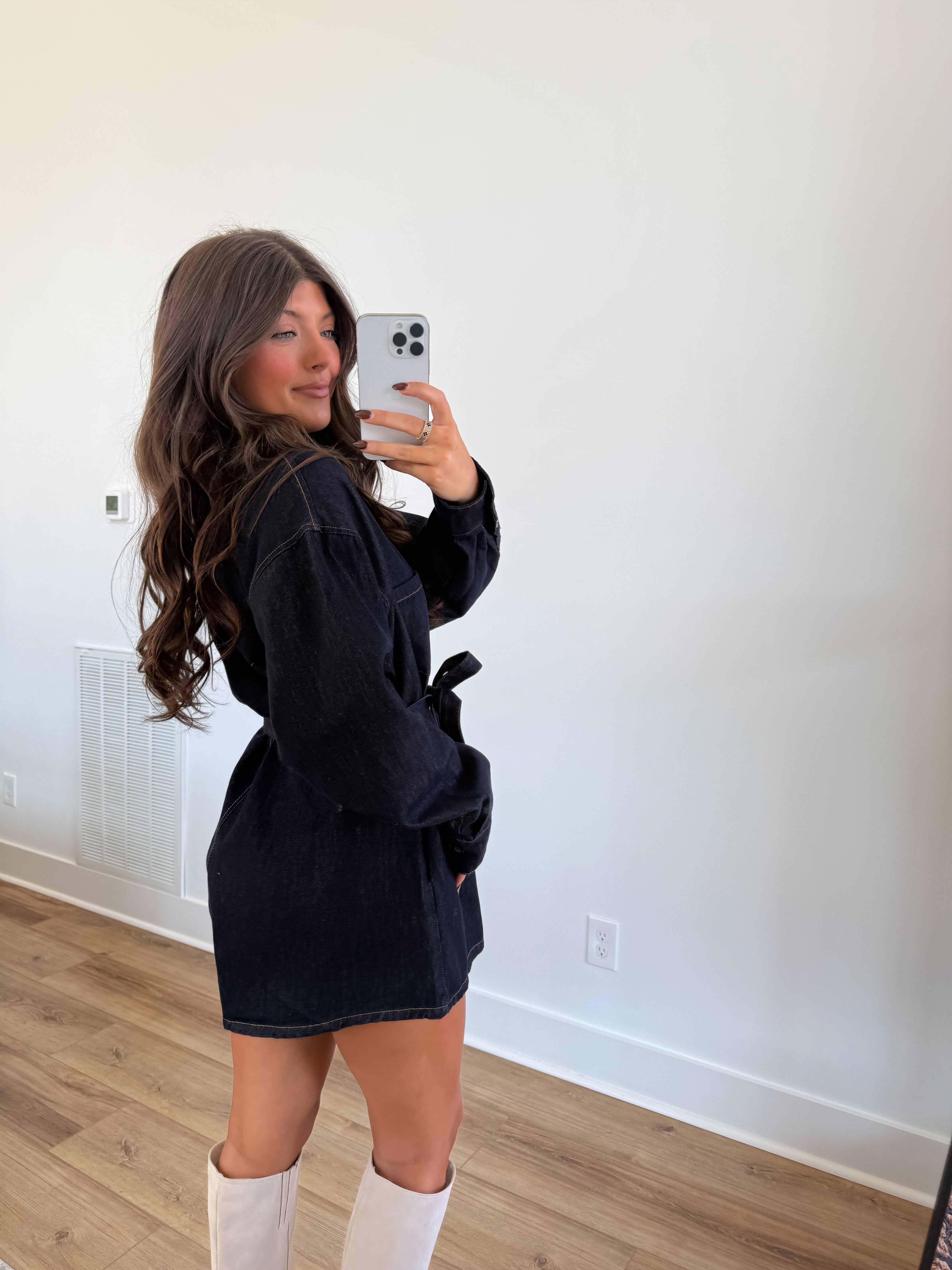 The Nightshift Romper