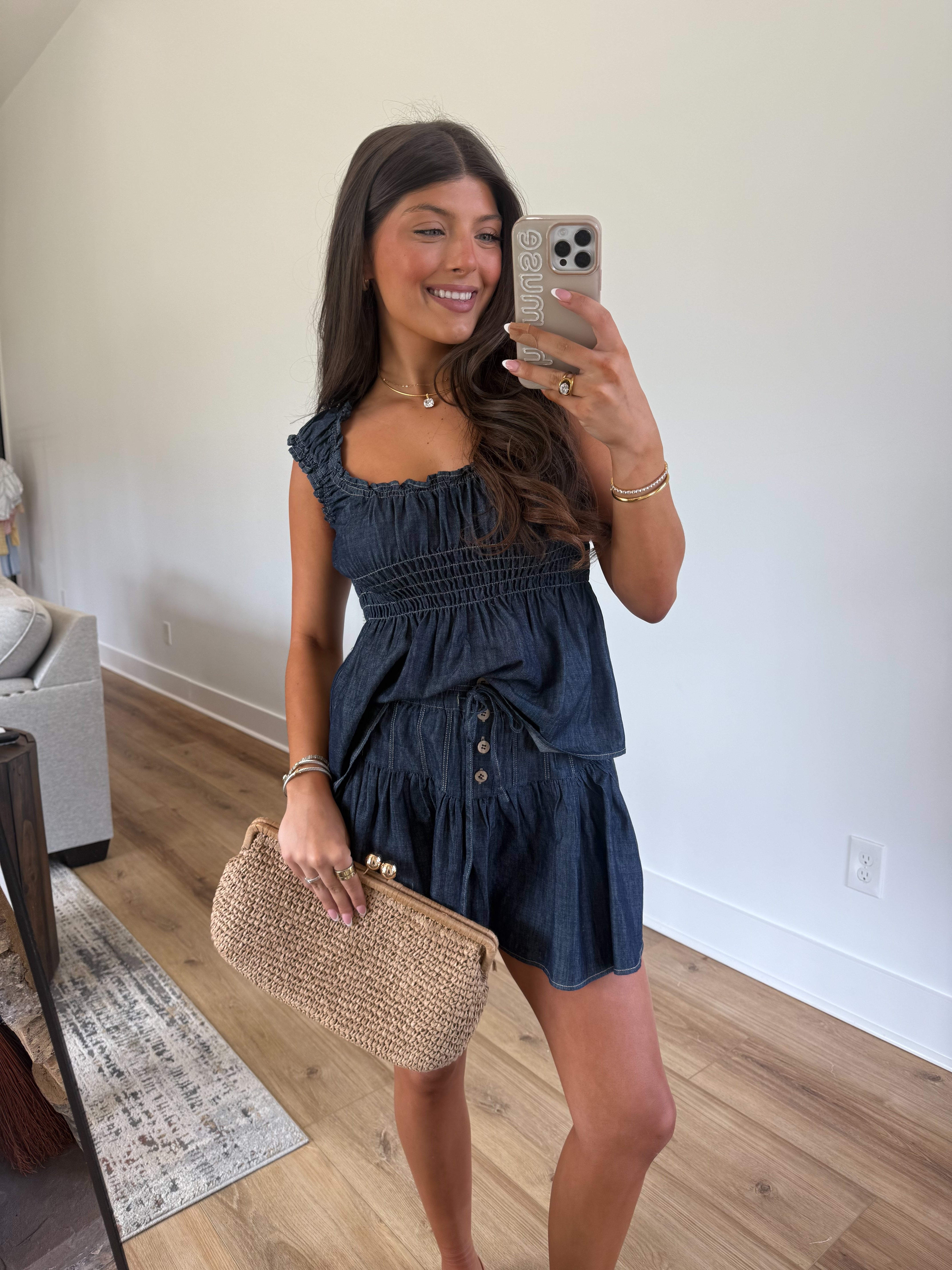 Denim Exchange Set
