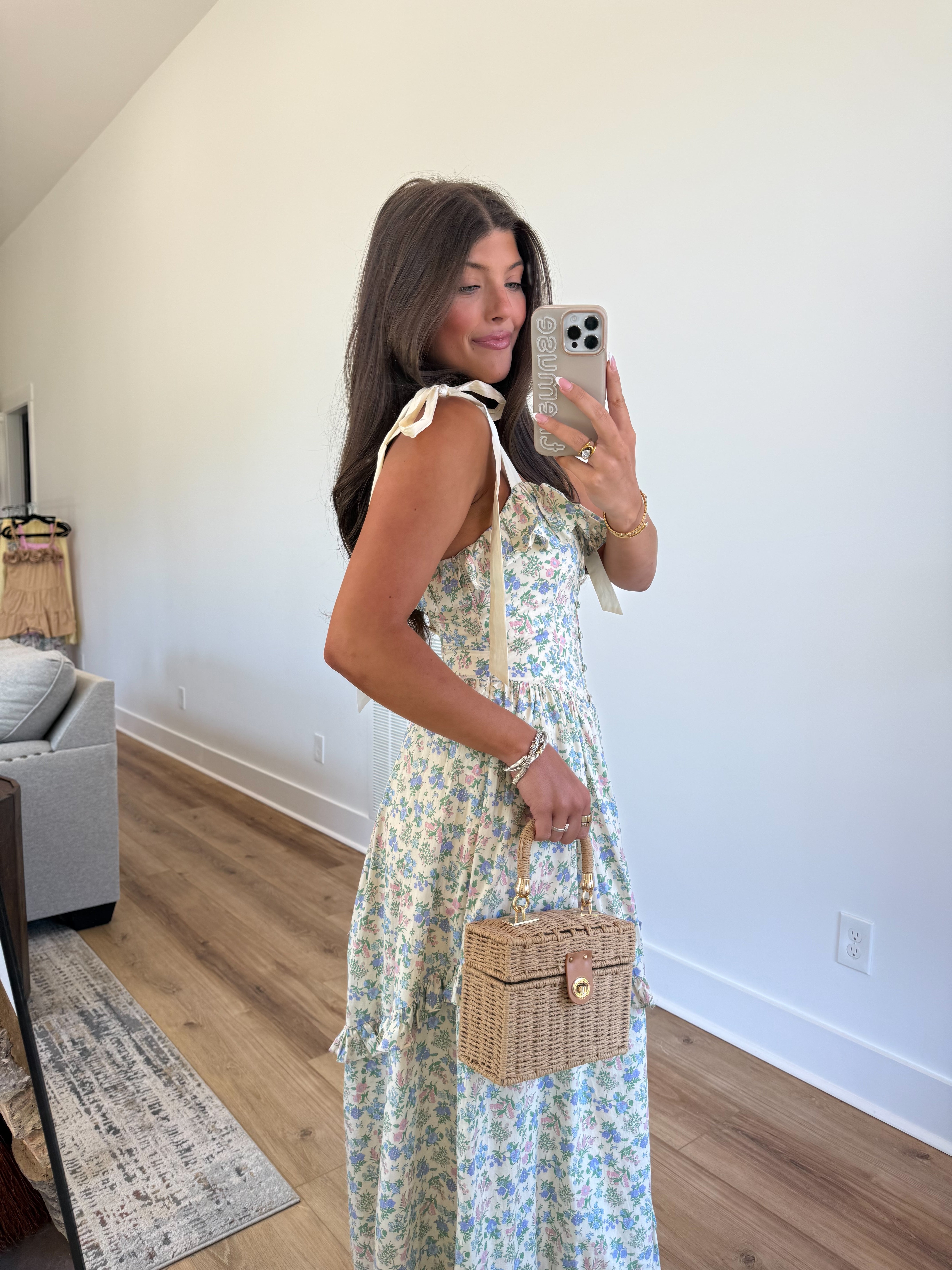 The Garden Noon Dress (Restock)
