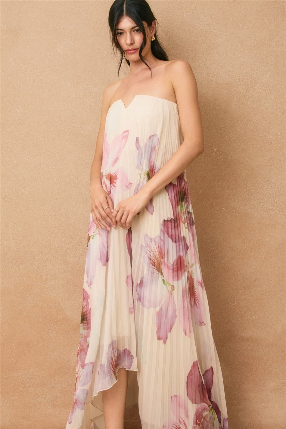 The Orchid Coast Maxi
