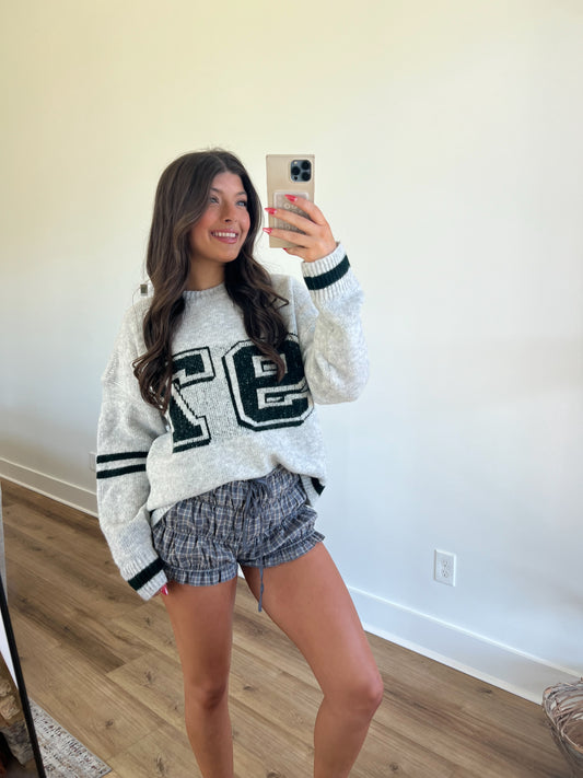 97 varsity sweater