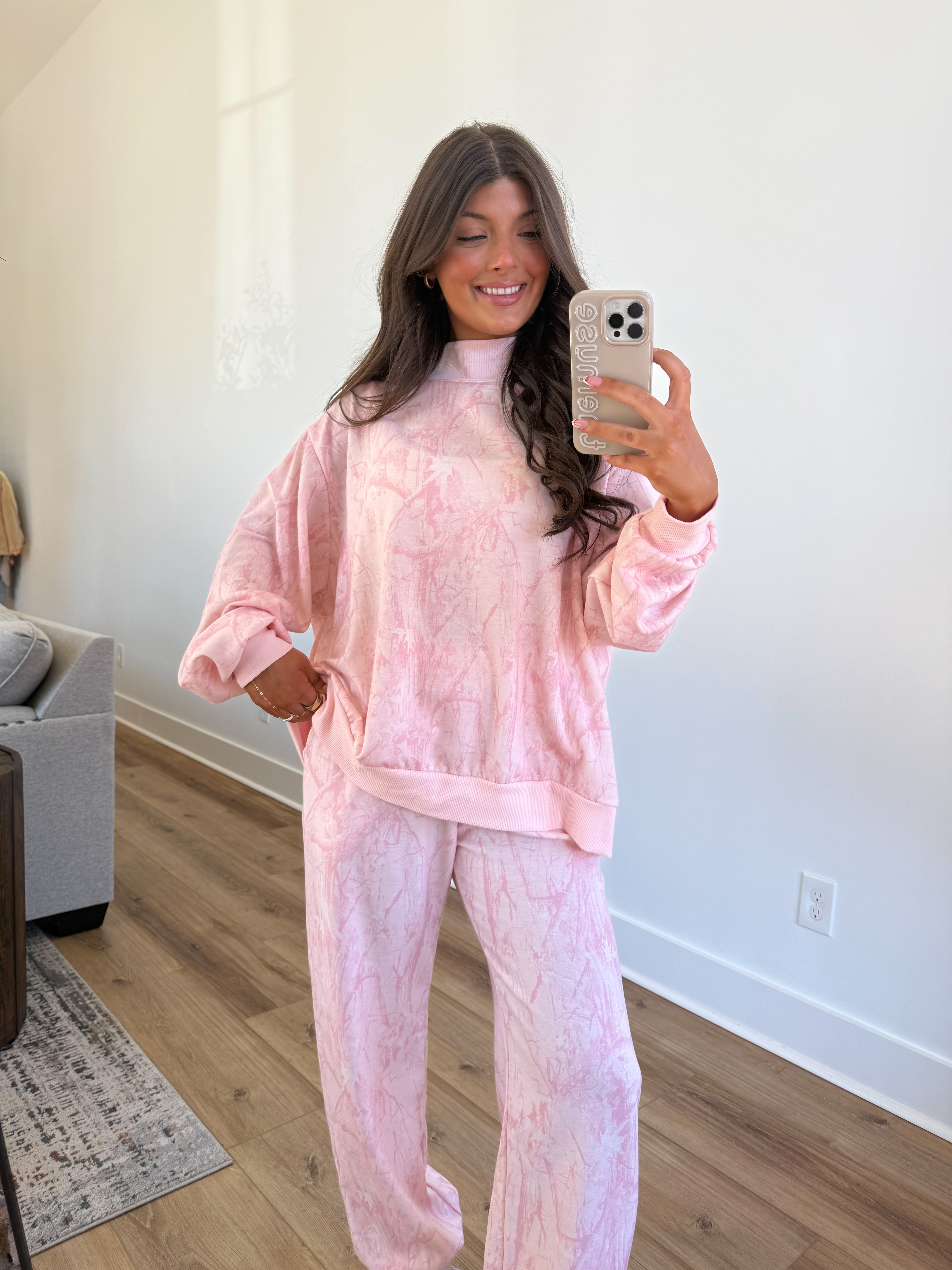 The Pinkwood Camo Set