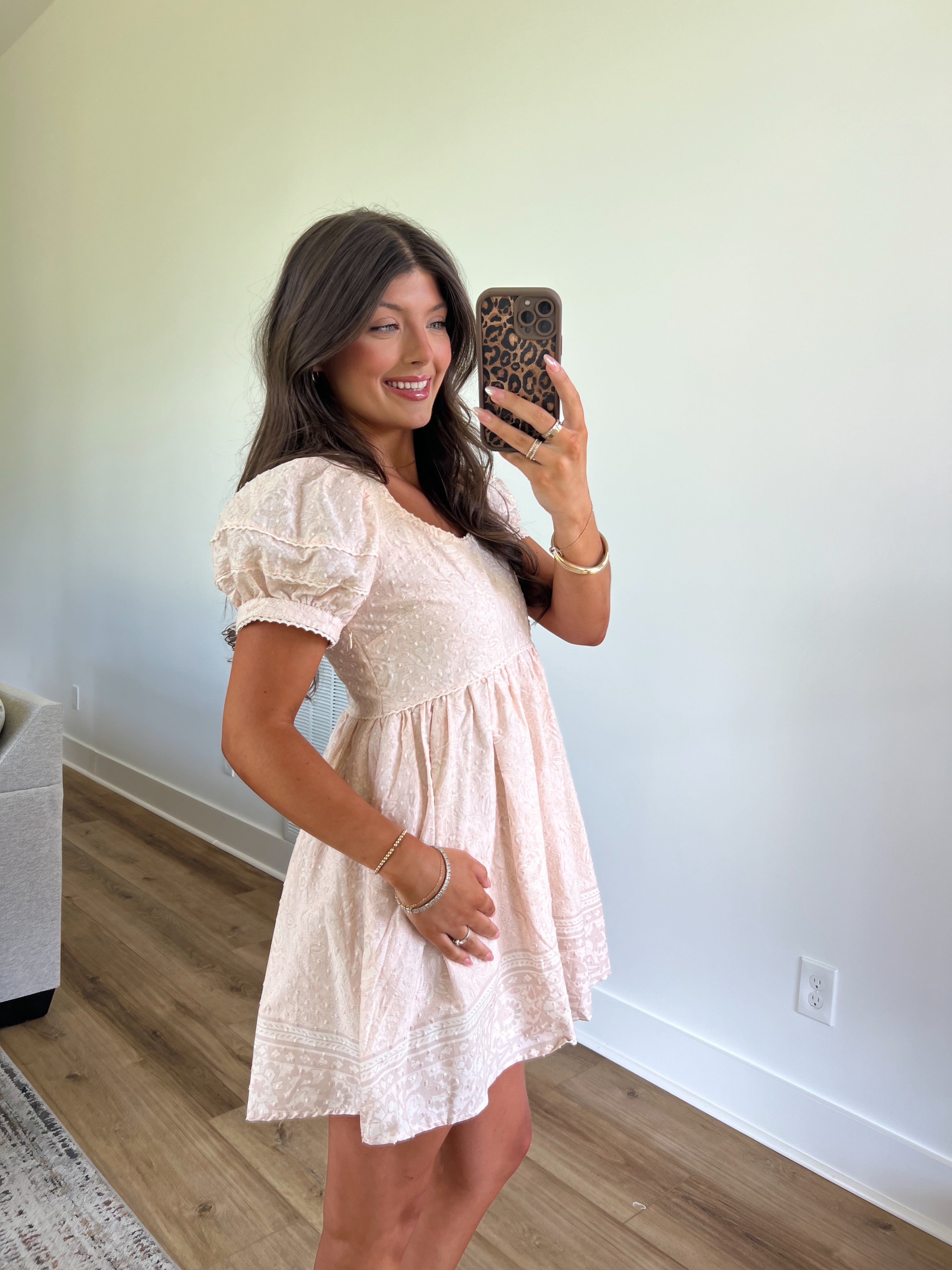 Penelope Babydoll Dress