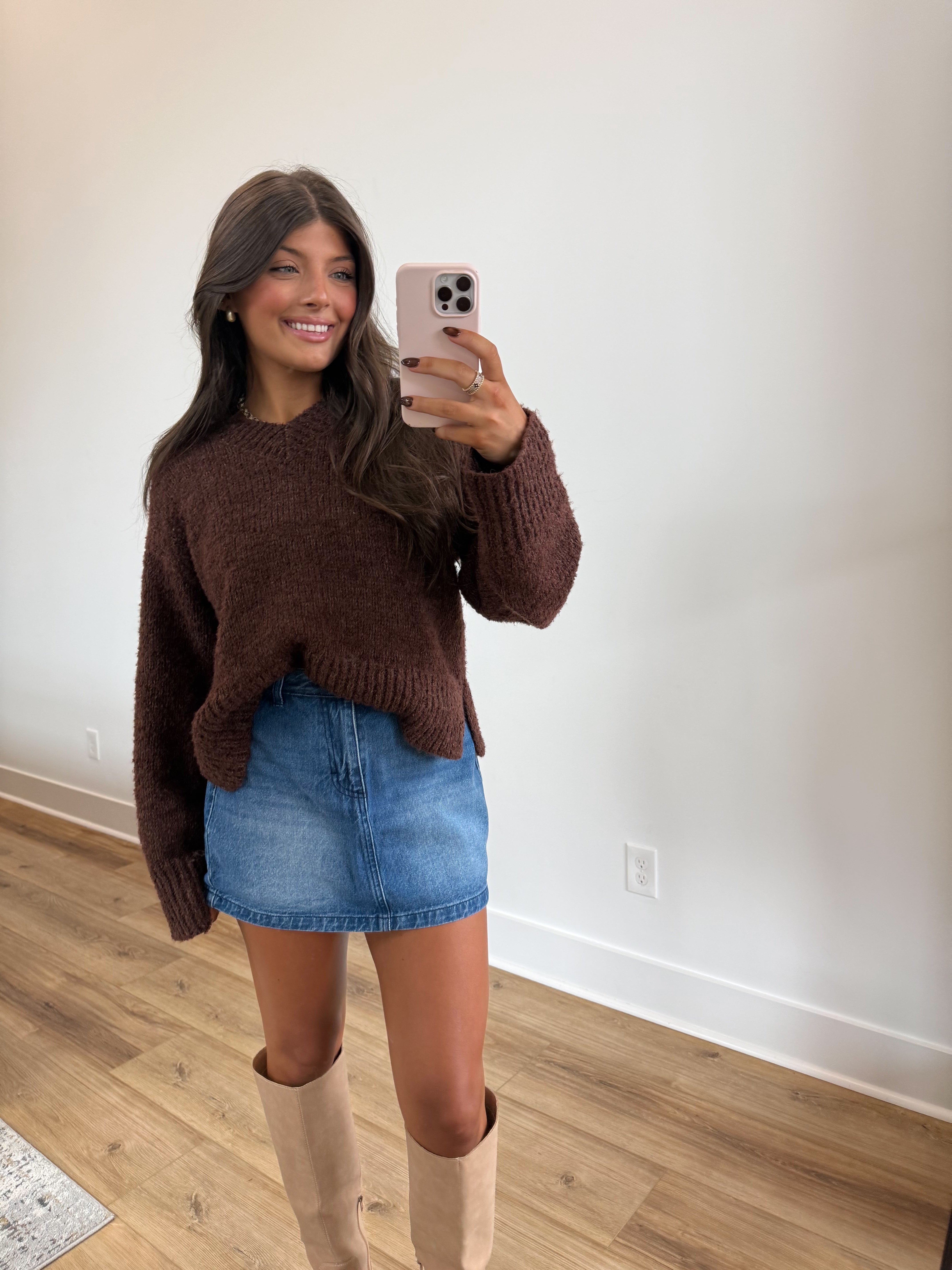 The Grateful Knit (Brown)