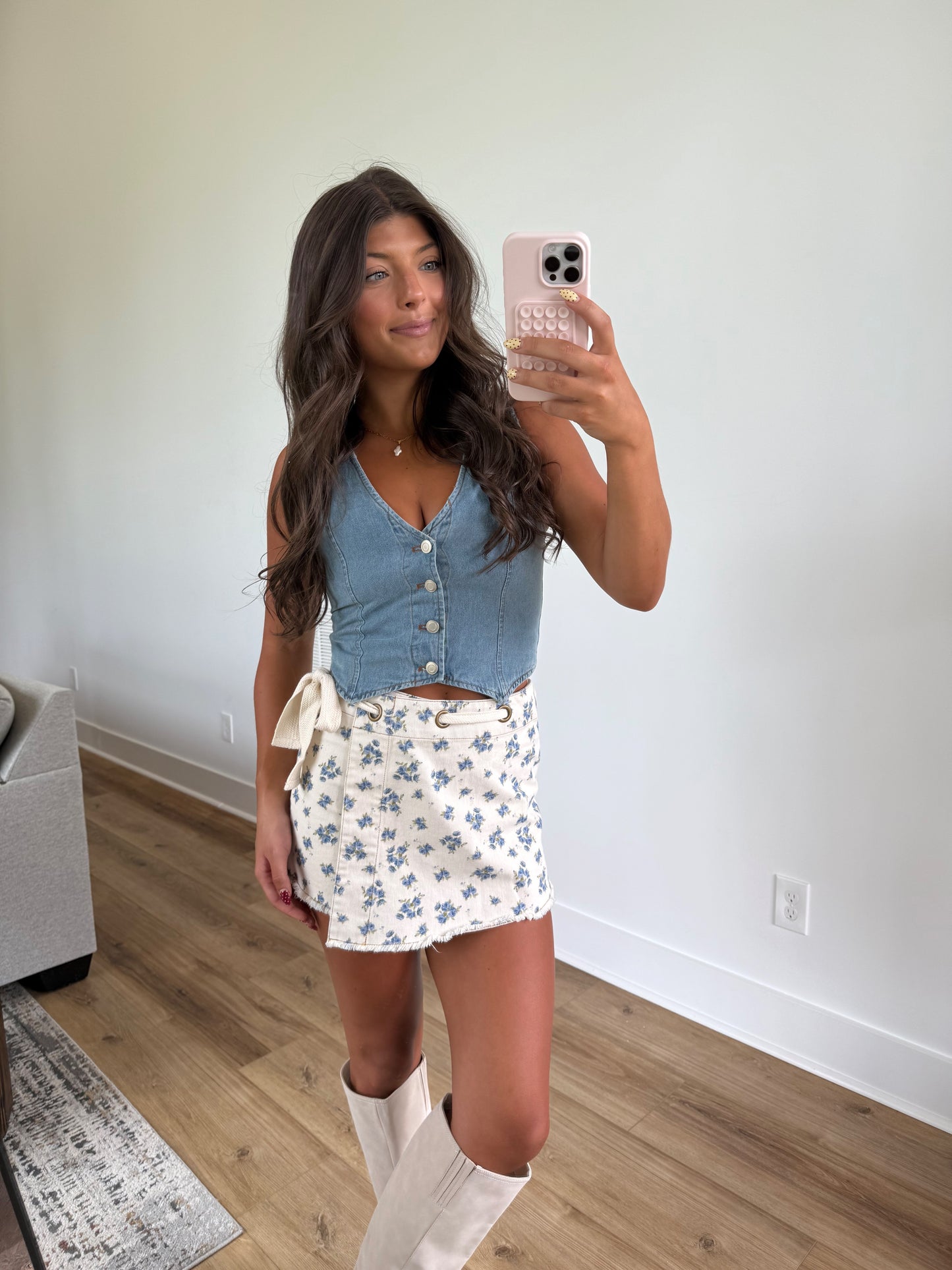 Blue Ridge Vest