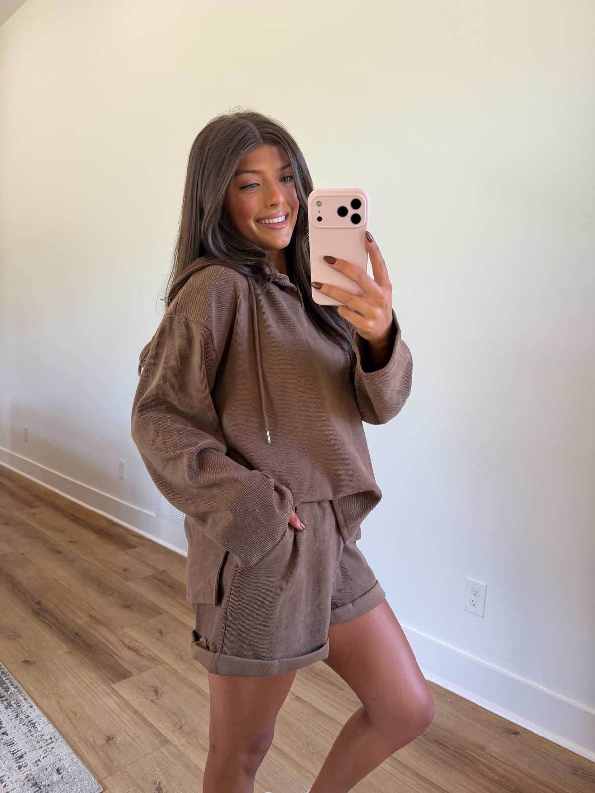 Cabin Weekend Set (Brown)