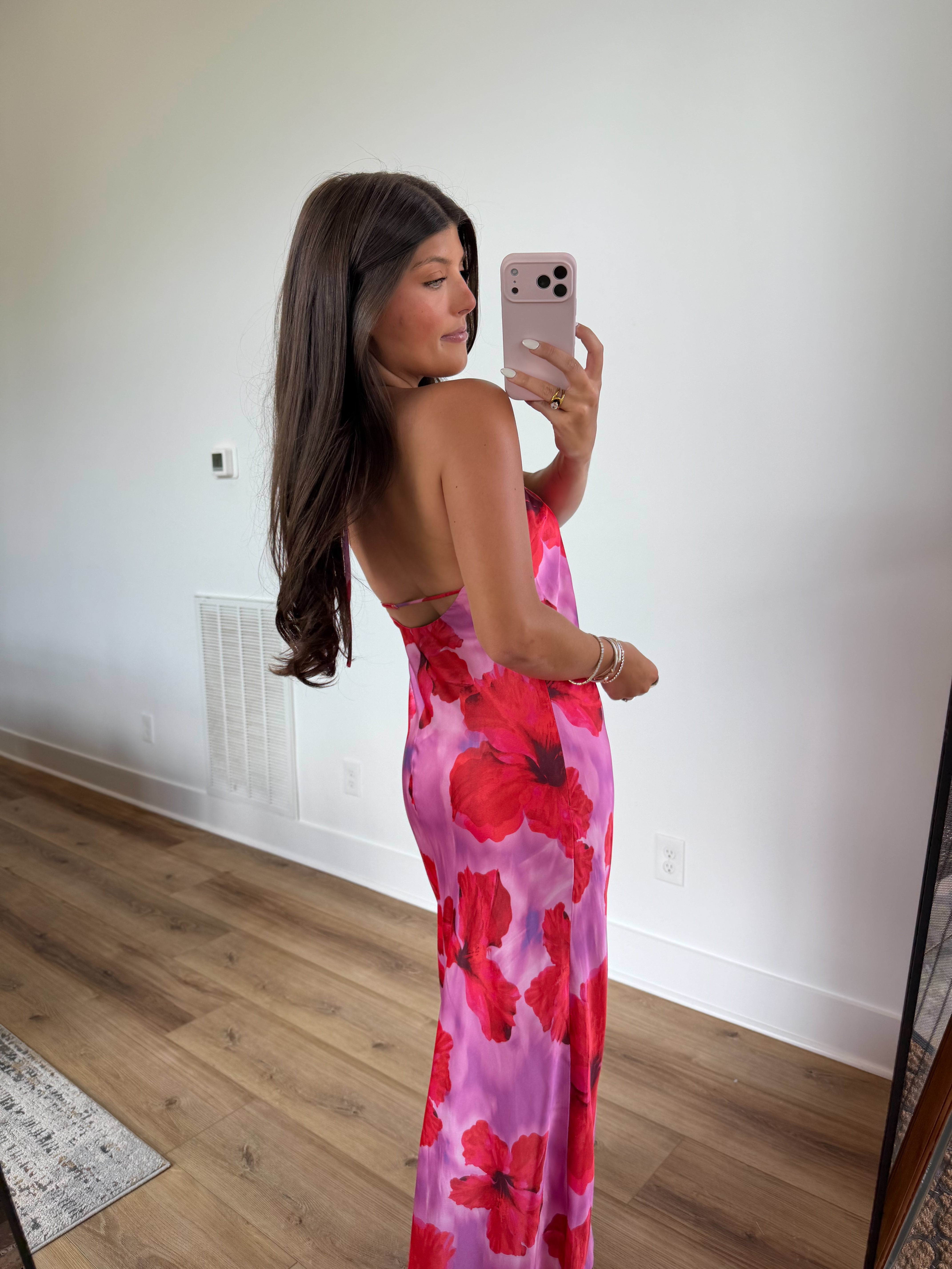 Hibiscus Bloom Maxi