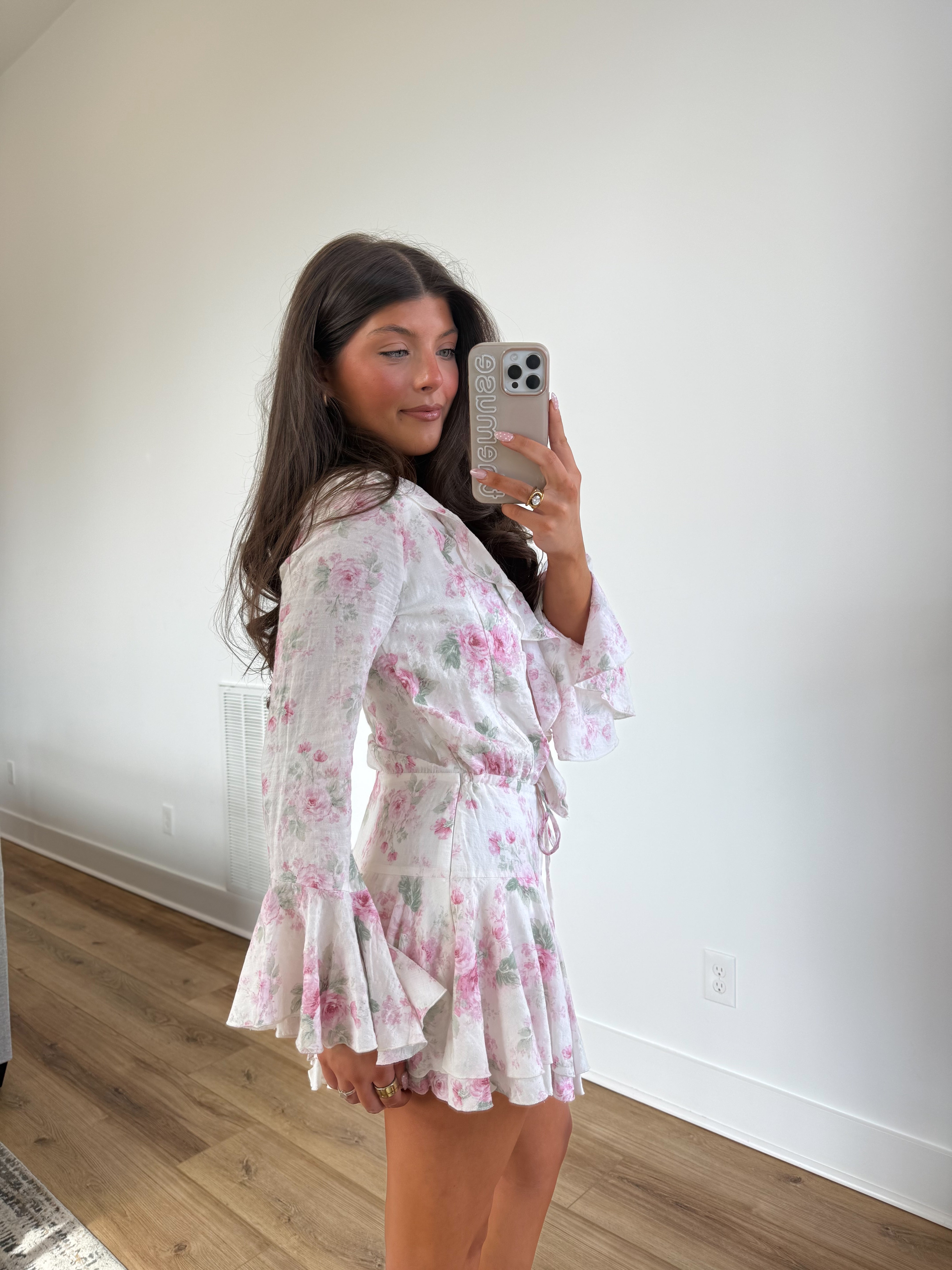 The Manor Garden Romper