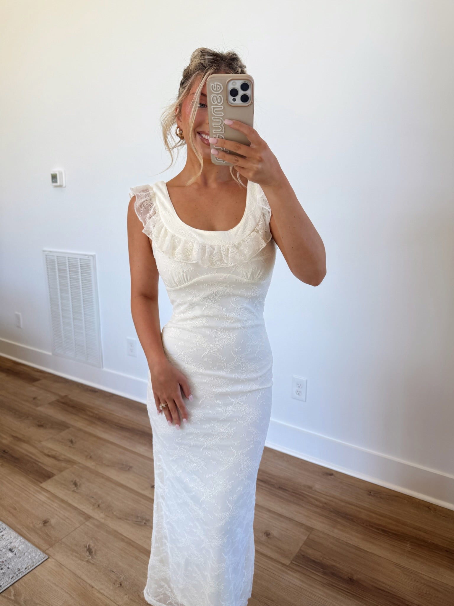 The Lacey Maxi