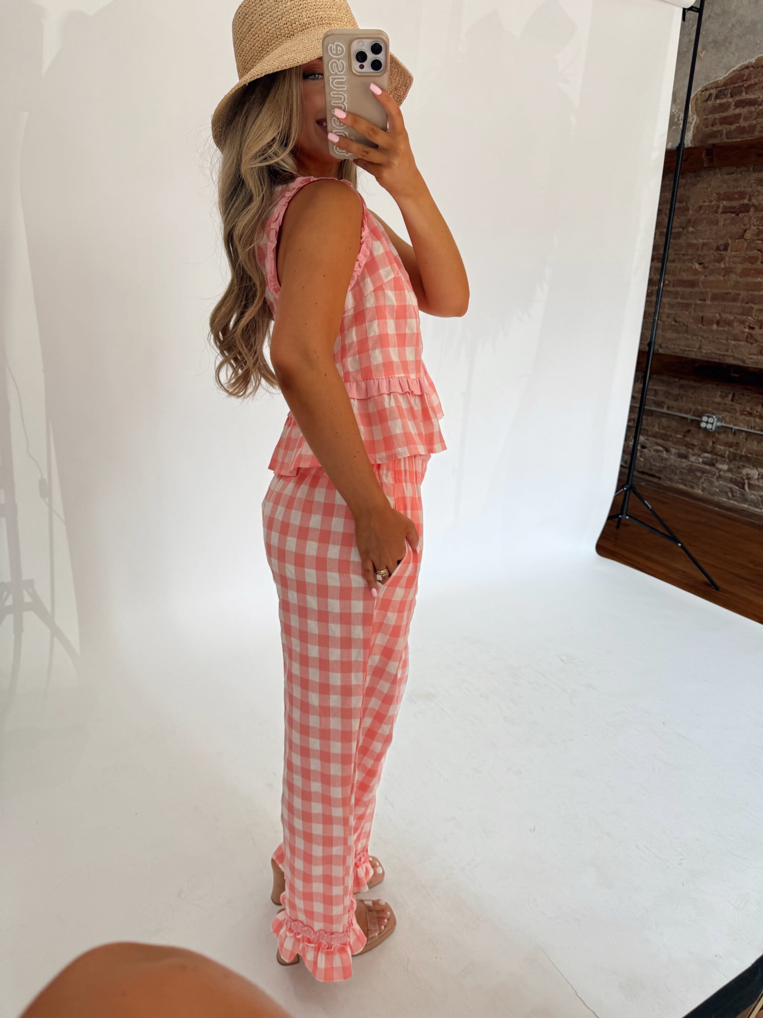 Strawberries & Cream Set