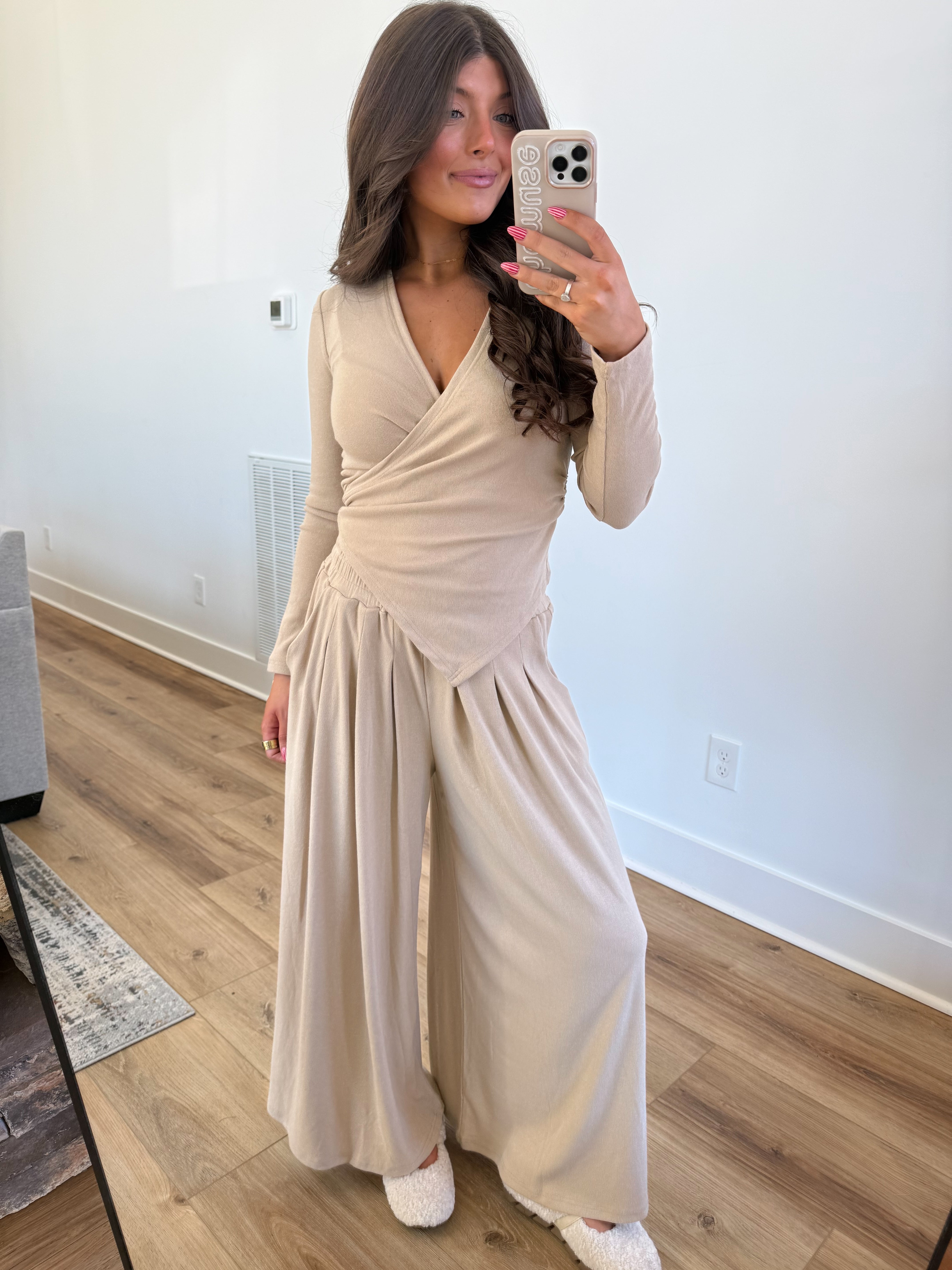 Wrap Lounge Set