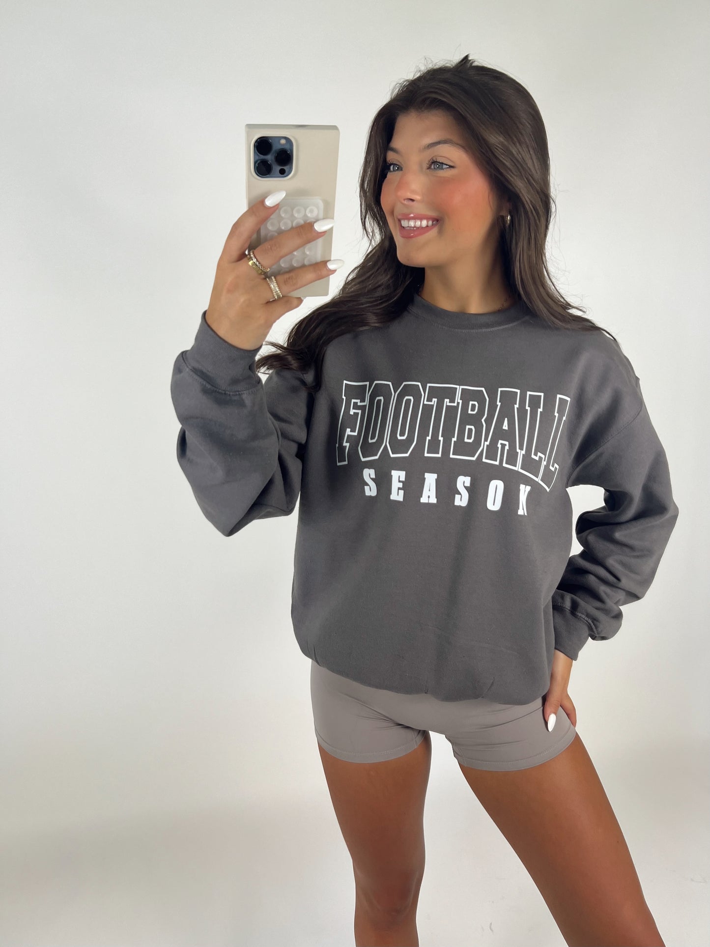 Football Season Sweatshirt (DOORBUSTER)