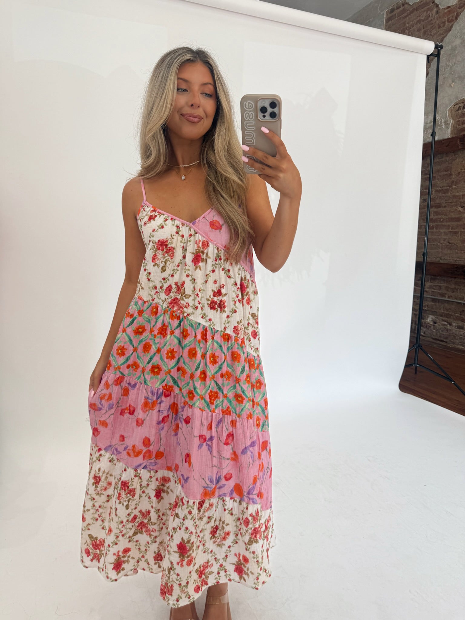 Rosehill Dress