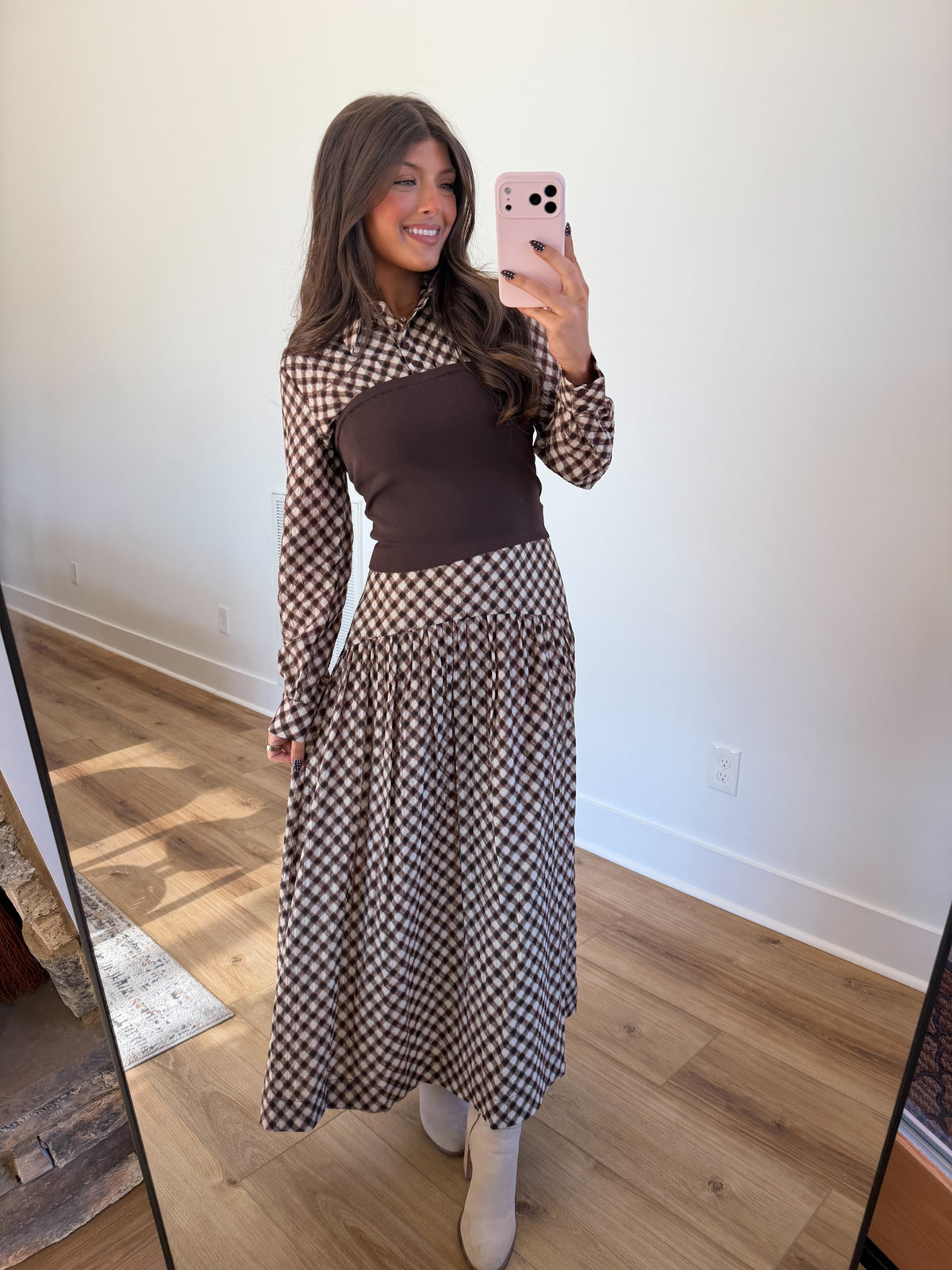 November in New York Set