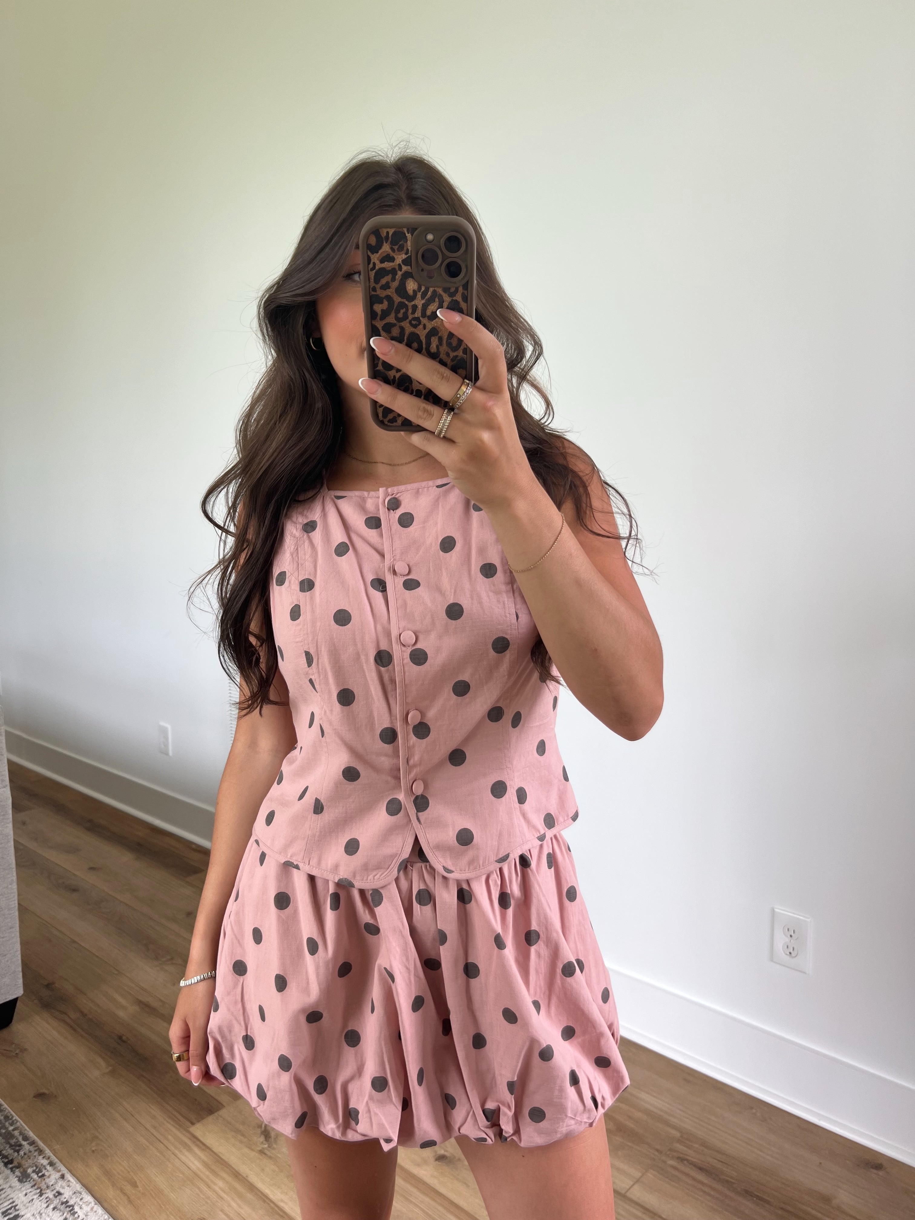 Dolce Vita Dot Set
