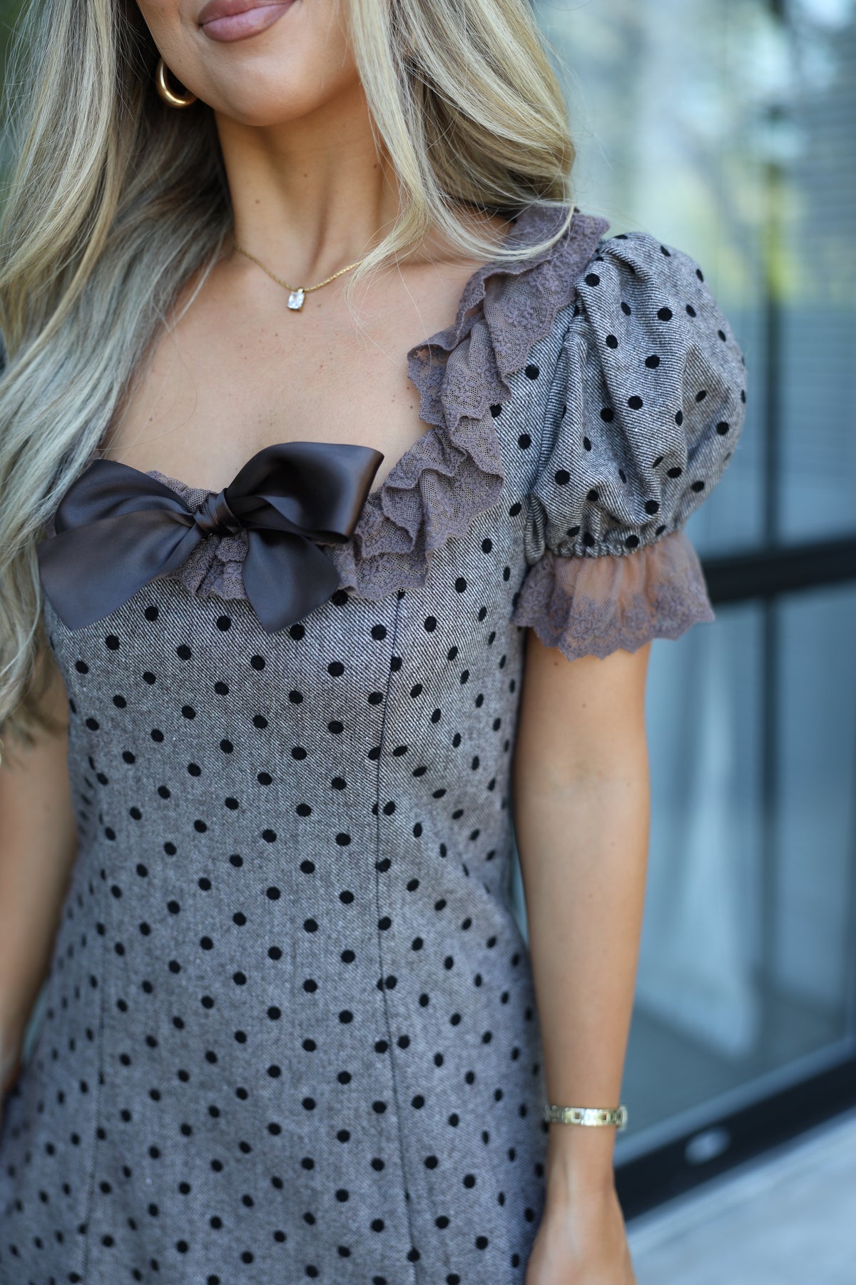 Gabbi Darling Mini Dress